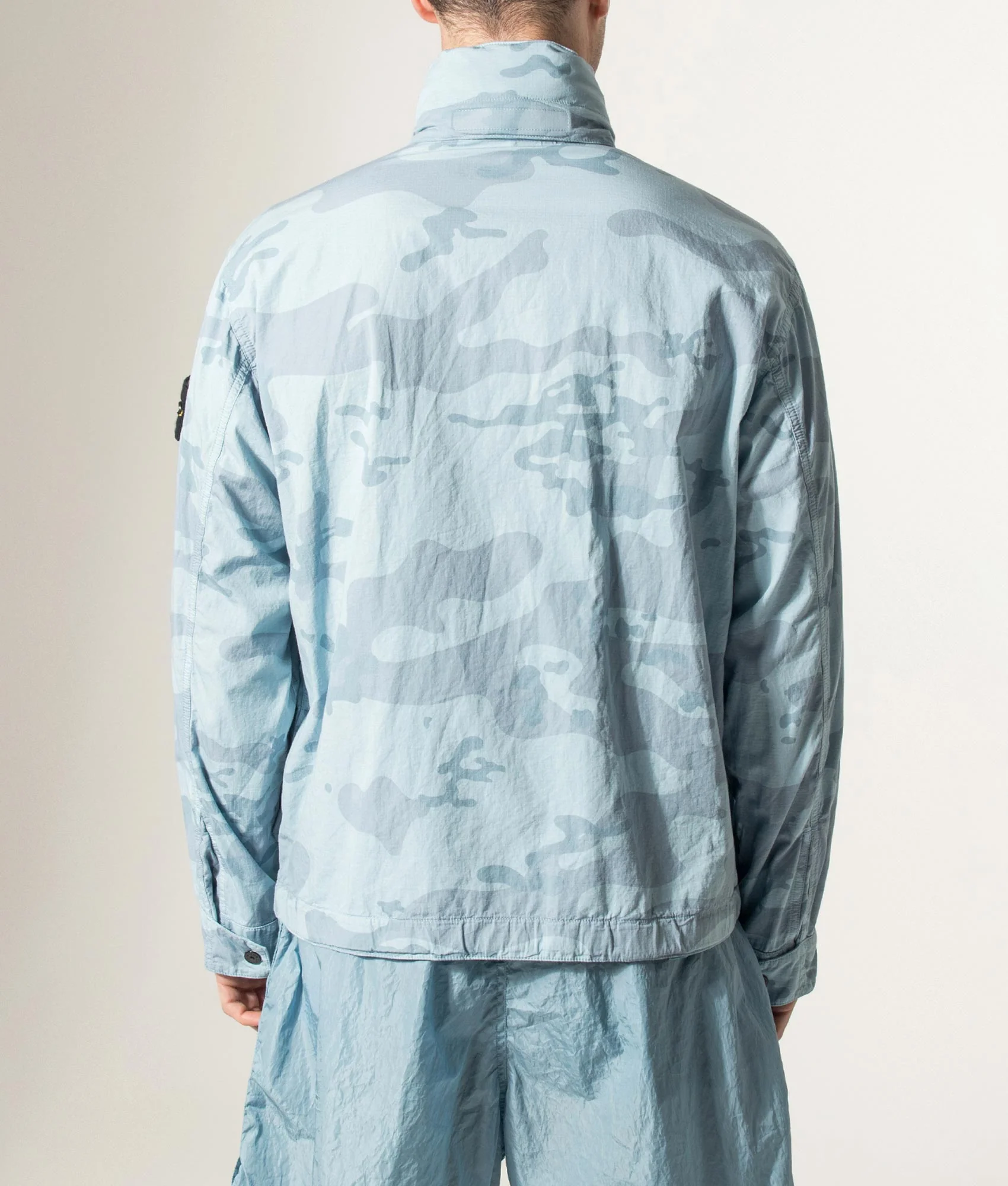 Faded Camo Light Ripstop-OVD Field Jacket - Image 6