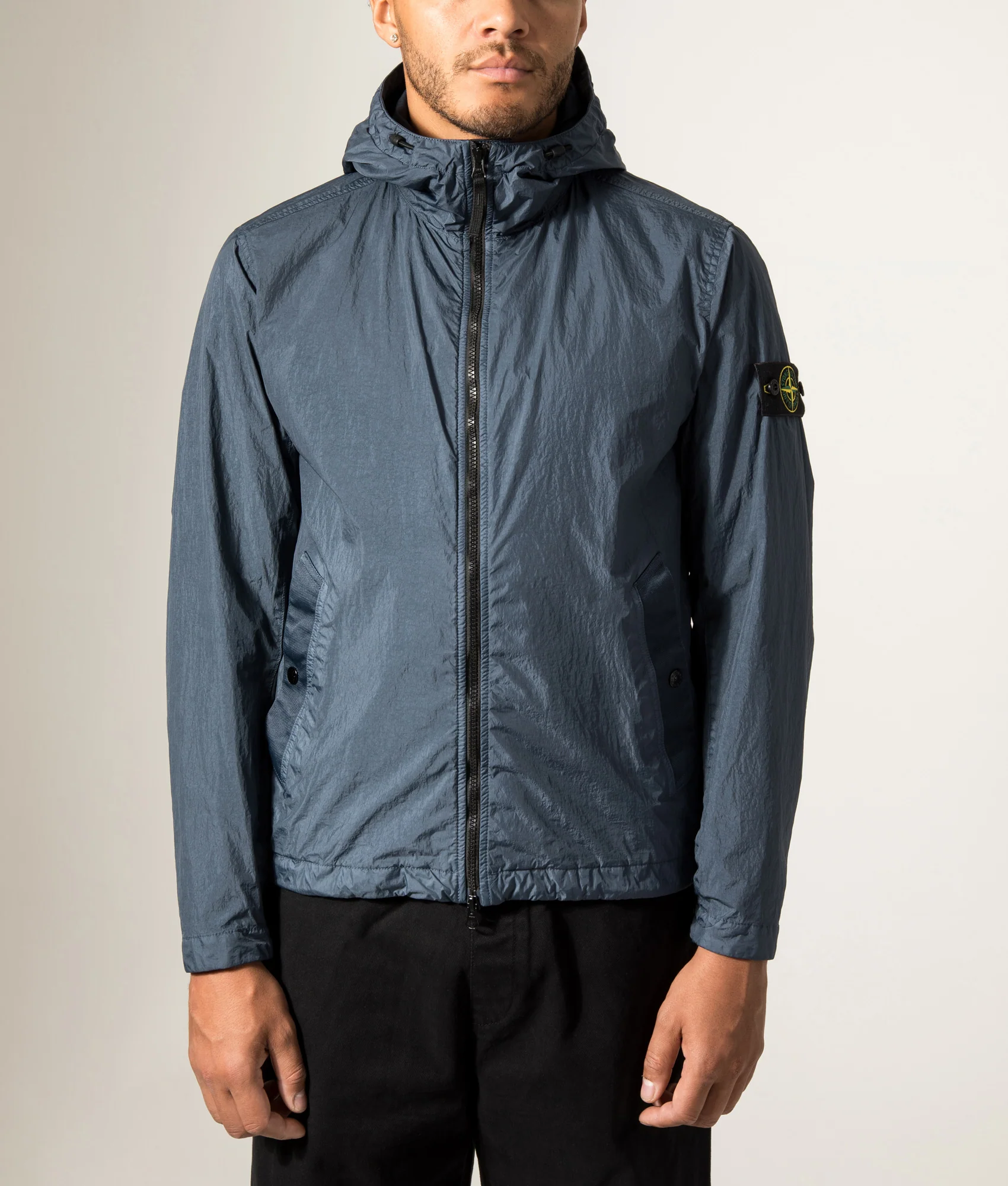 Garment Dyed Crinkle Reps NY Jacket - Image 2