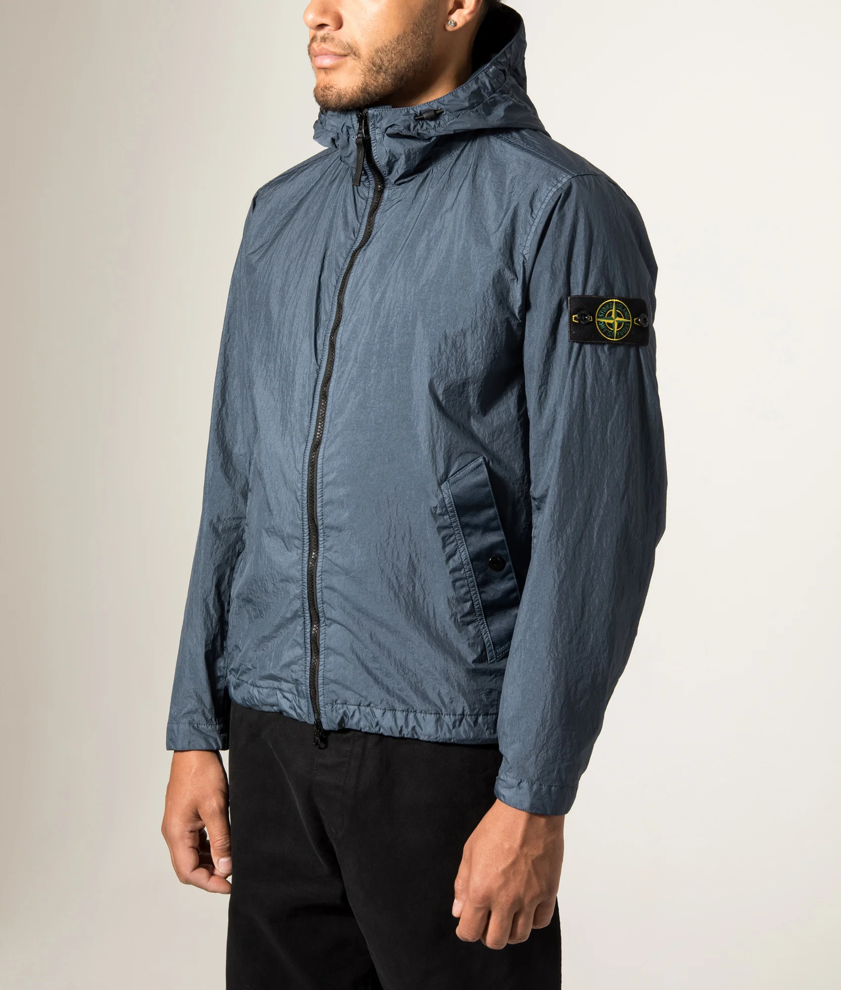 Garment Dyed Crinkle Reps NY Jacket - Image 4
