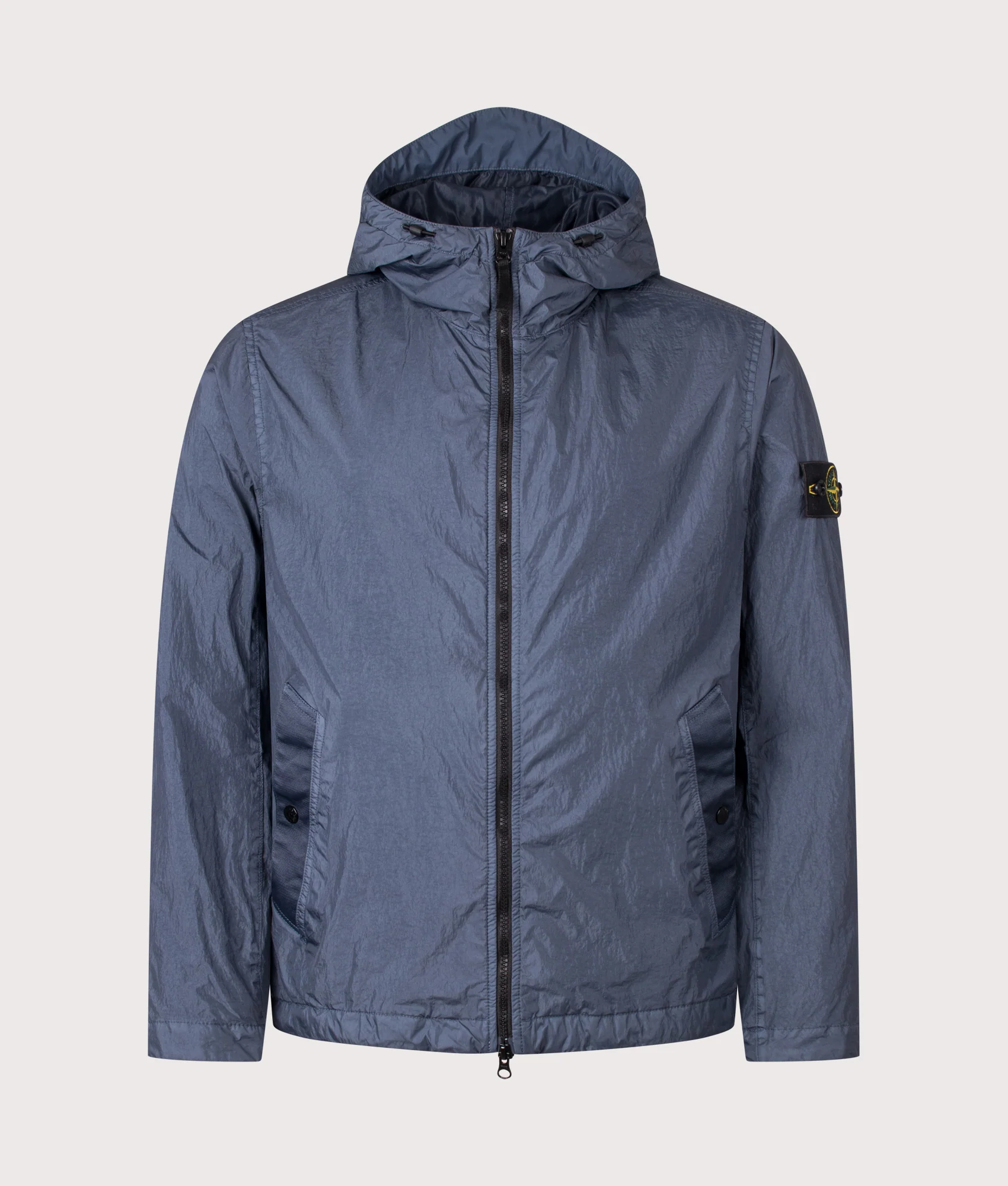 Garment Dyed Crinkle Reps NY Jacket - Image 5