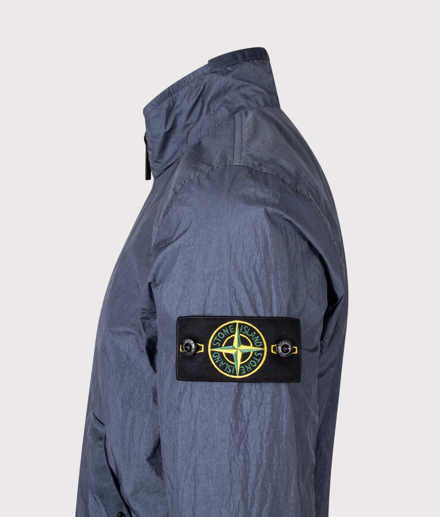 Garment Dyed Crinkle Reps NY Jacket - Image 2