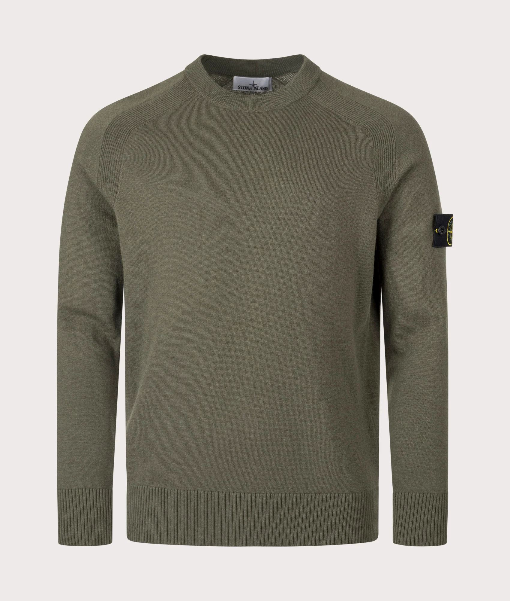 Geelong Wool Jumper - Image 3