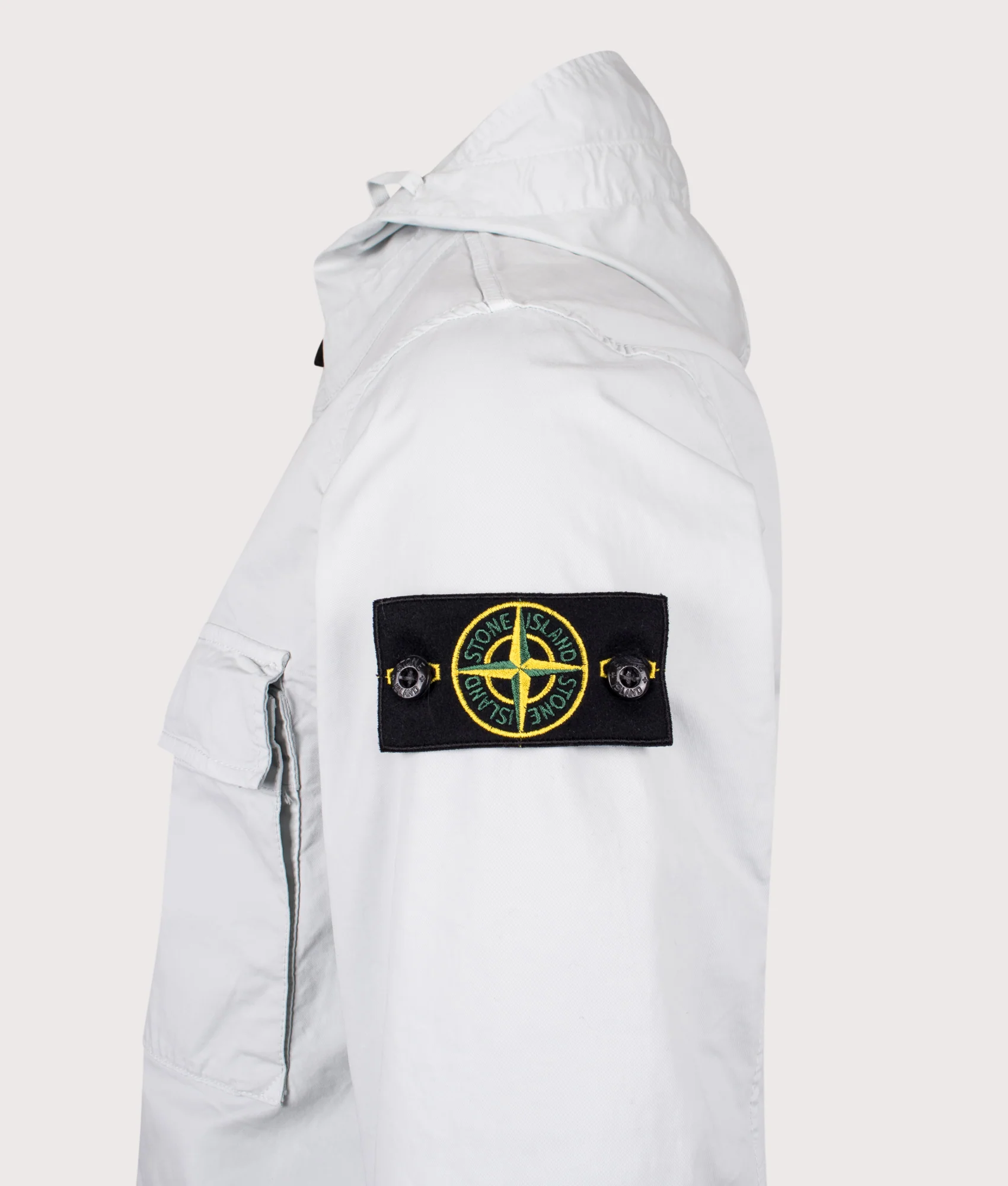 Hooded Field Jacket - Image 2