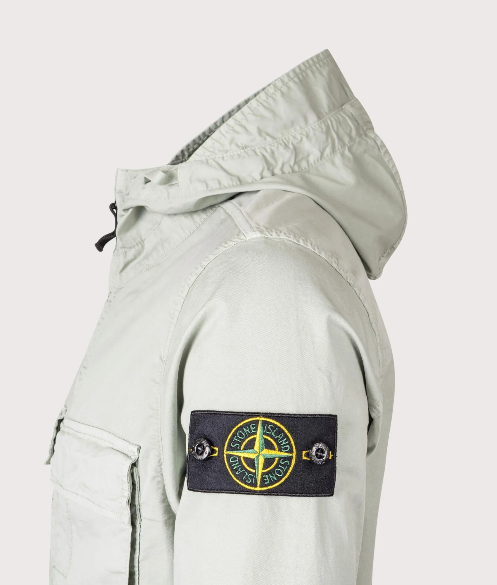 Hooded Field Jacket - Image 2