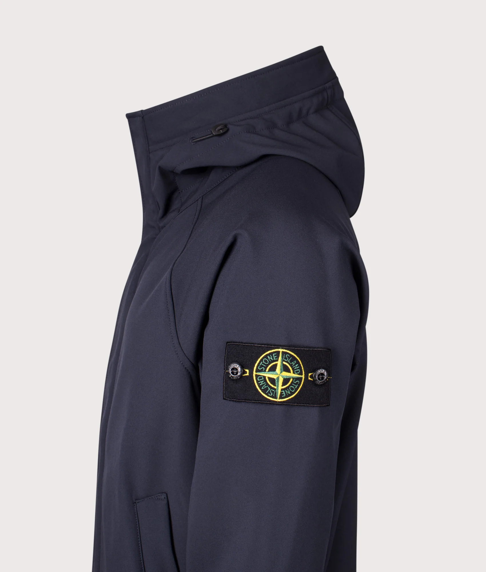 Hooded Soft Shell Jacket - Image 3