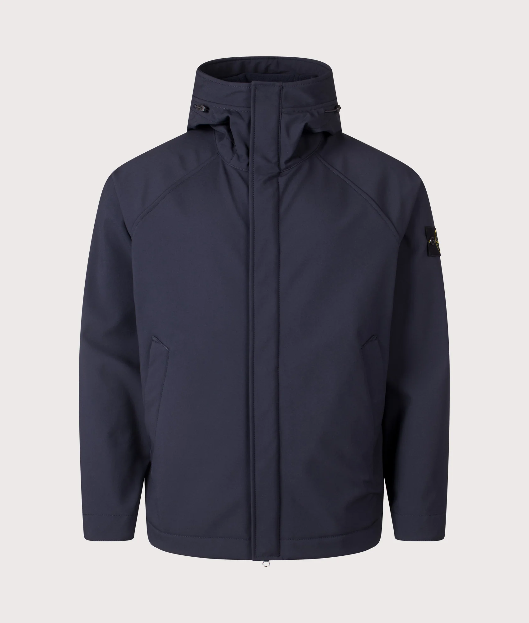 Hooded Soft Shell Jacket - Image 4