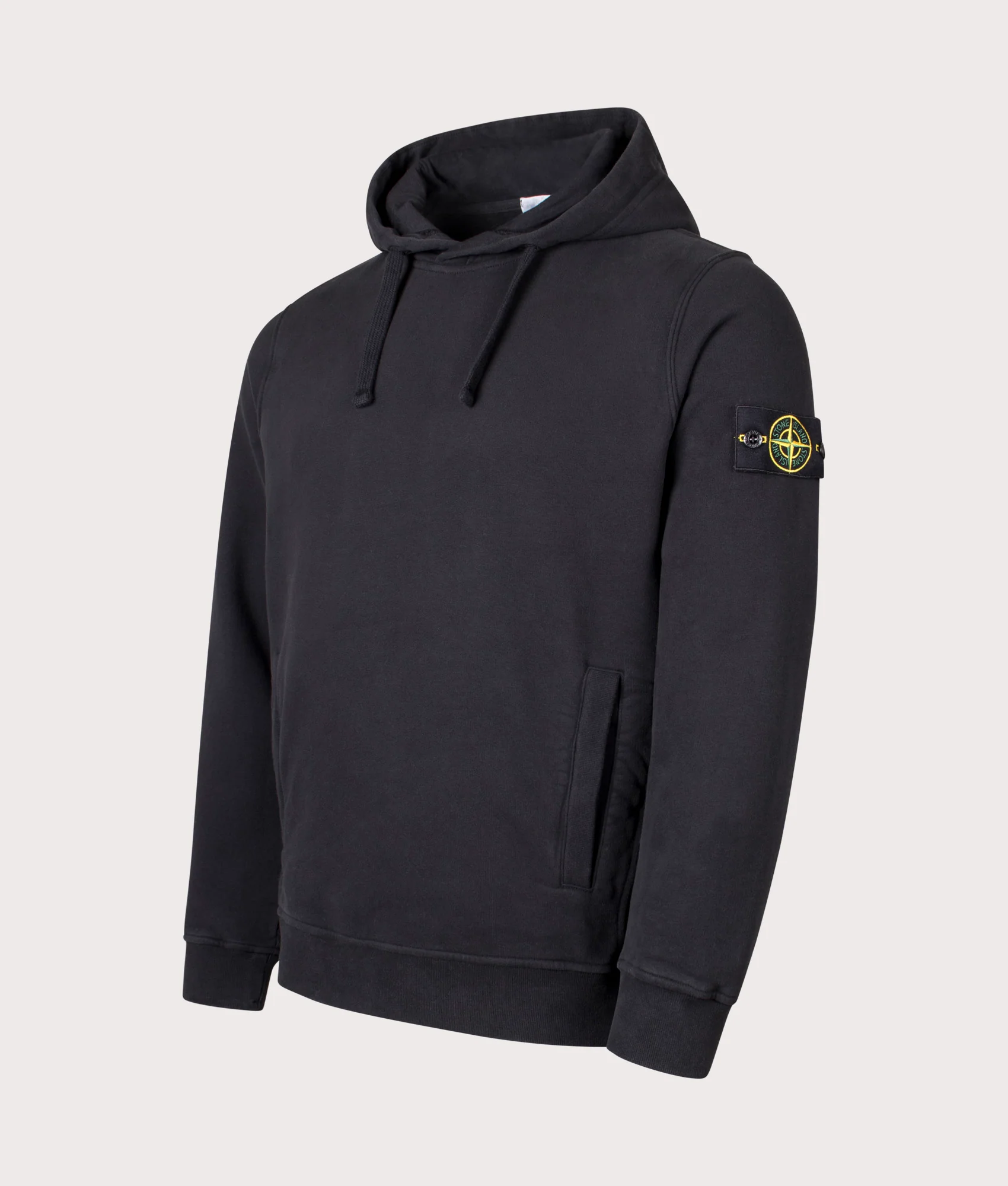 Brushed Organic Cotton Hoodie - Image 4