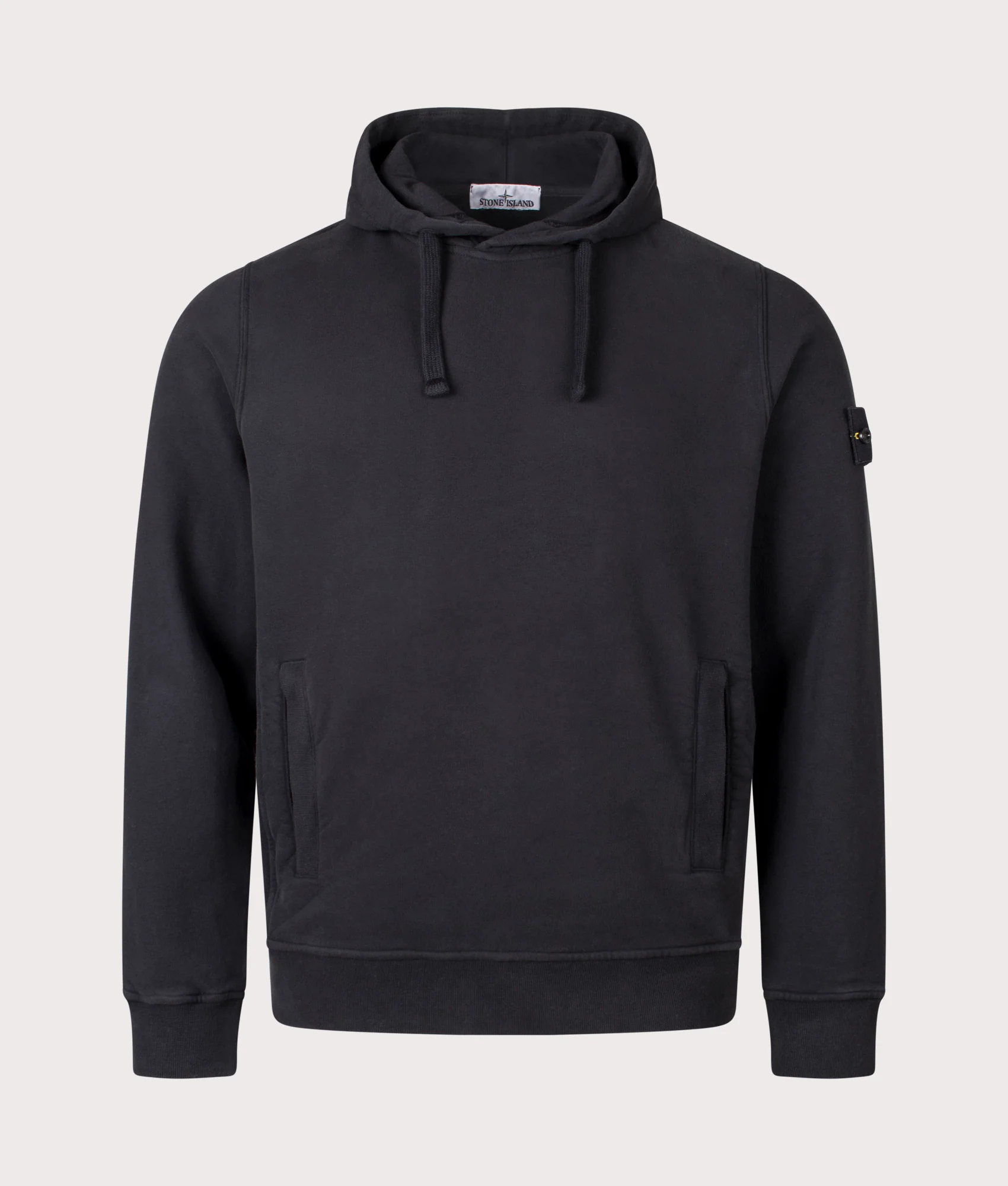Brushed Organic Cotton Hoodie - Image 5