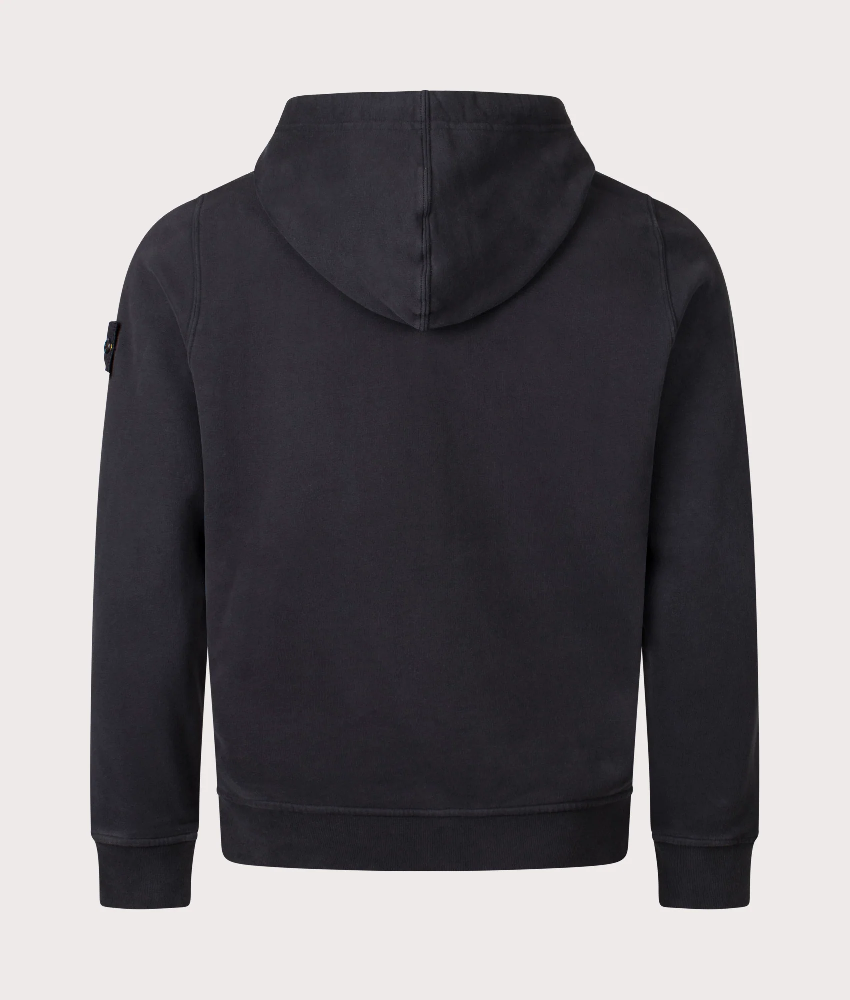Brushed Organic Cotton Hoodie - Image 6