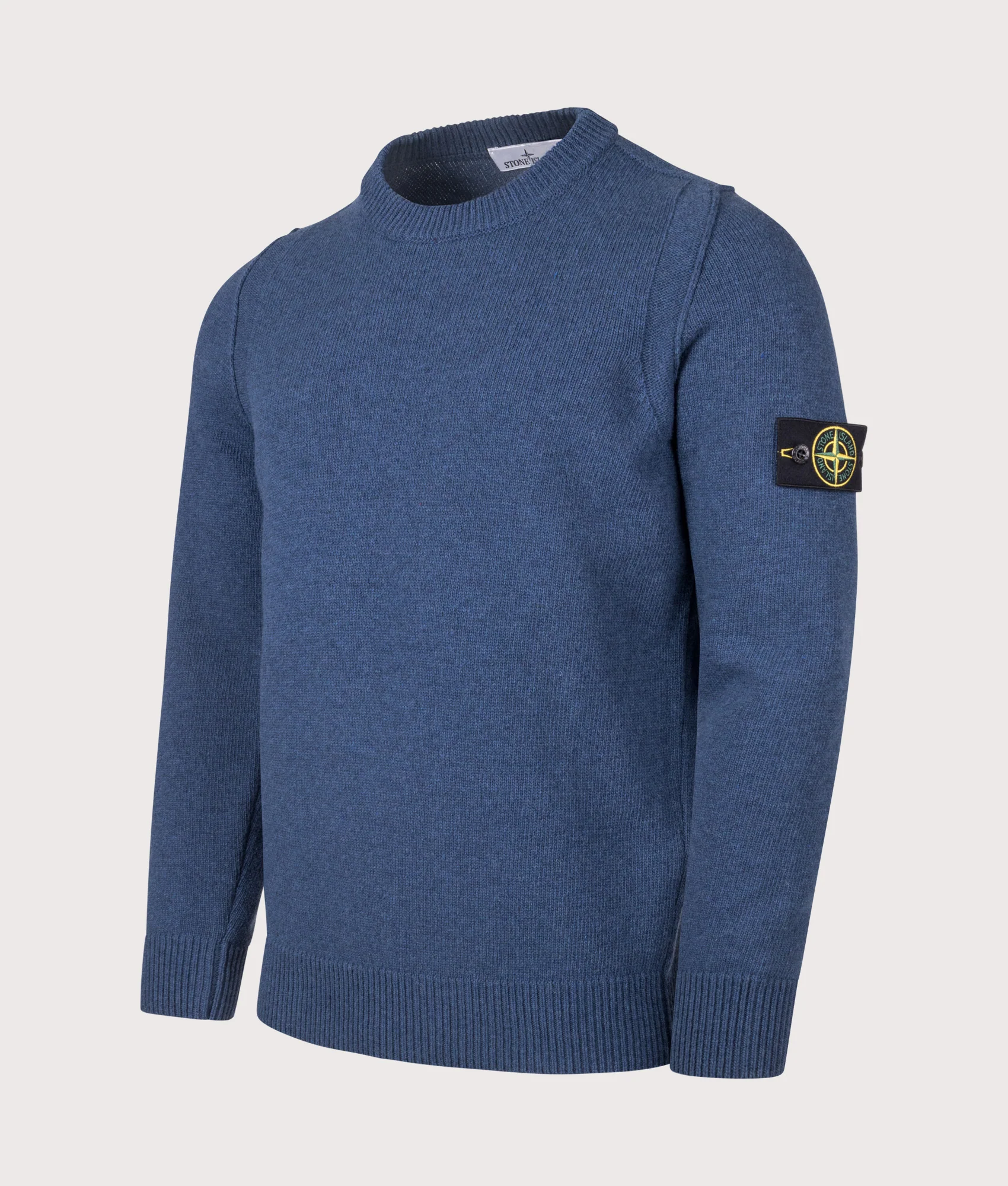 Lambswool Crew Neck Jumper