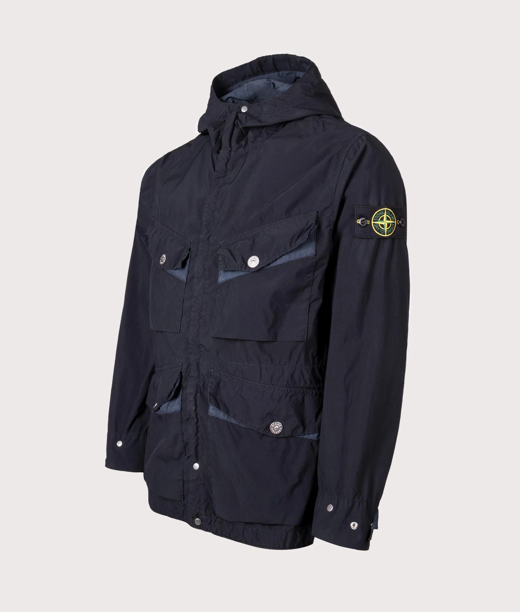 Light Compact Field Jacket