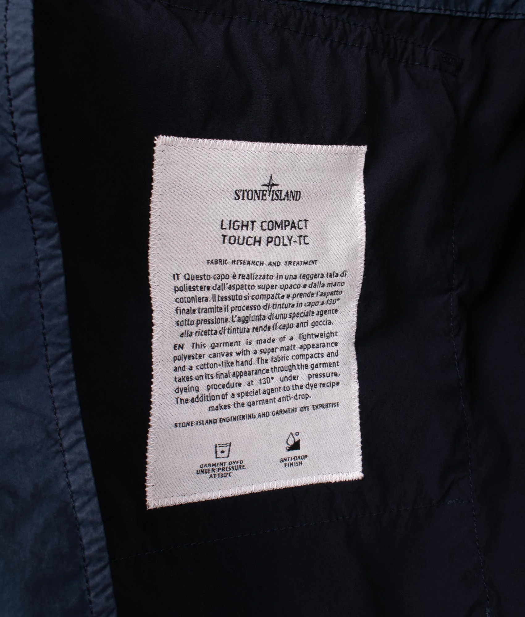 Light Compact Field Jacket - Image 5