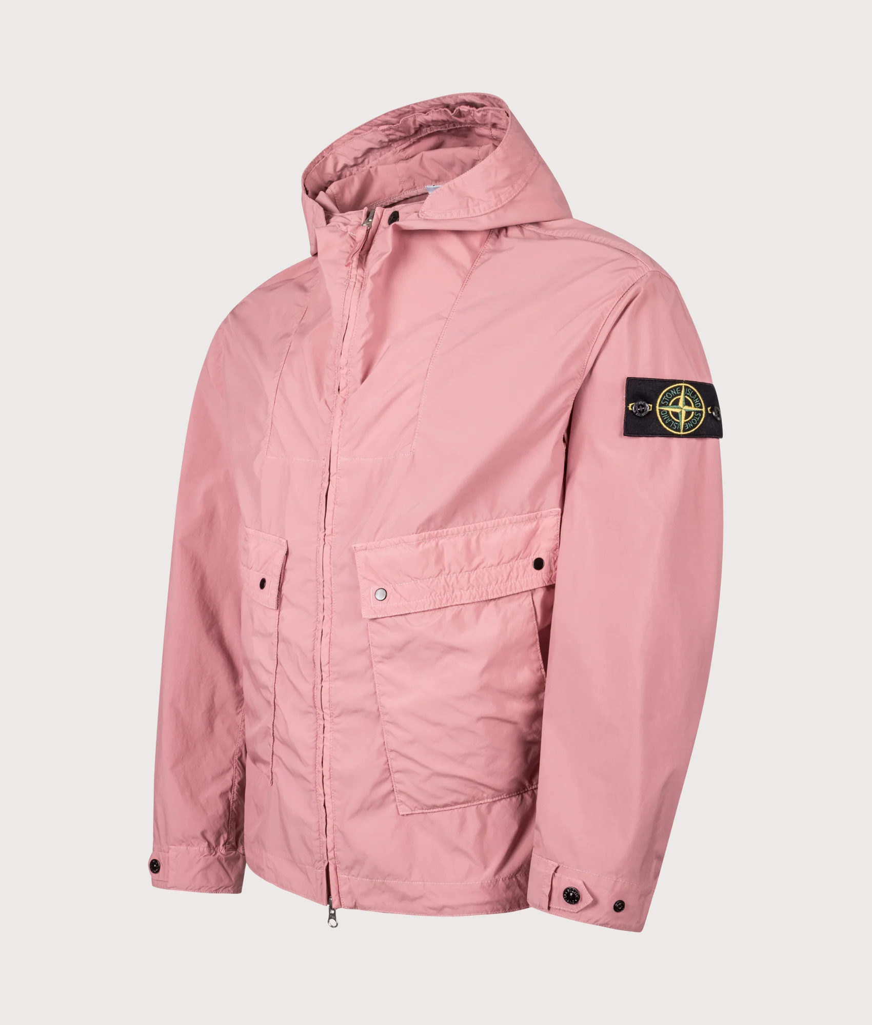 Light Compact Touch Poly-TC Jacket