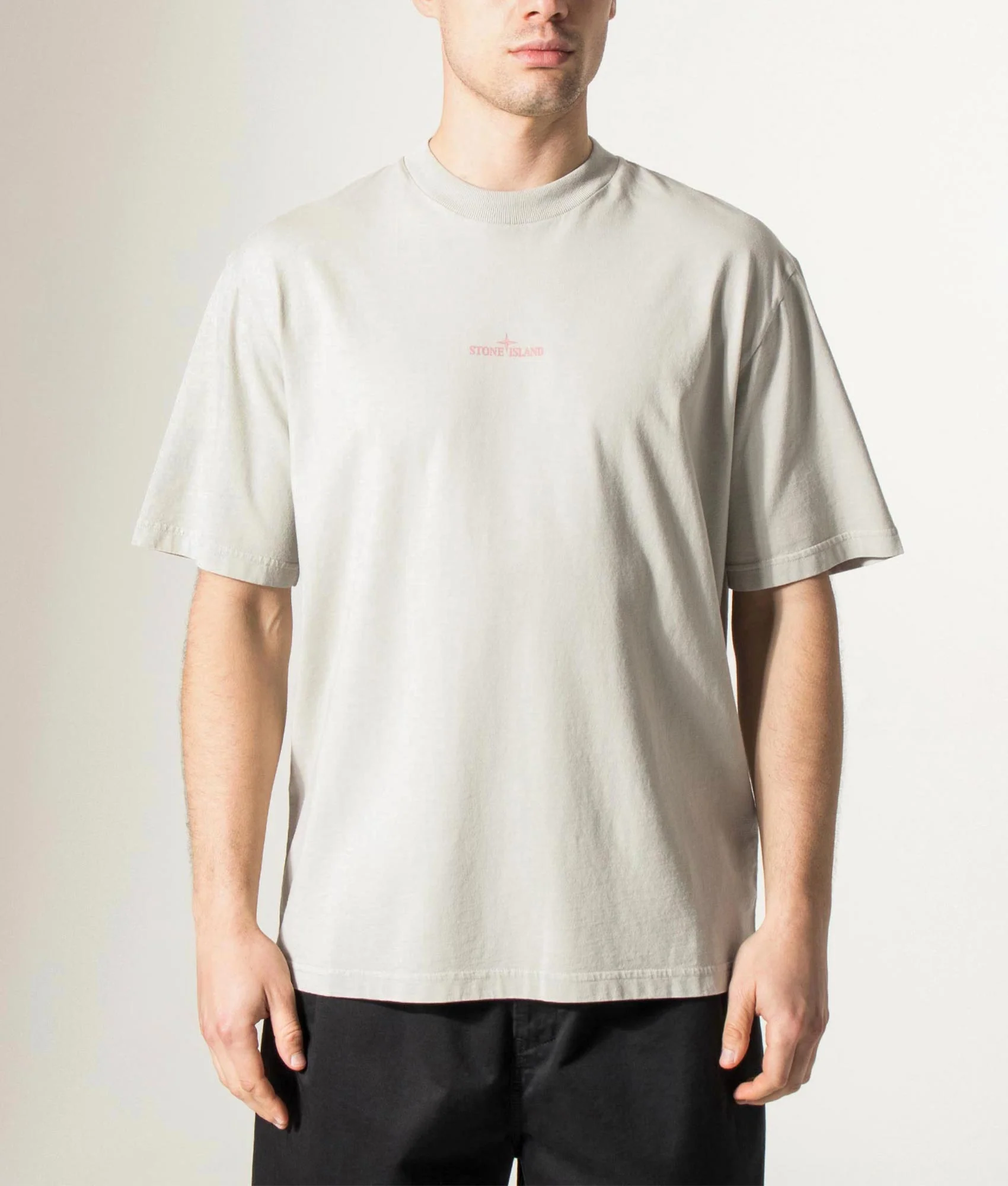 Carlo Rivetti Print T-Shirt - Image 2