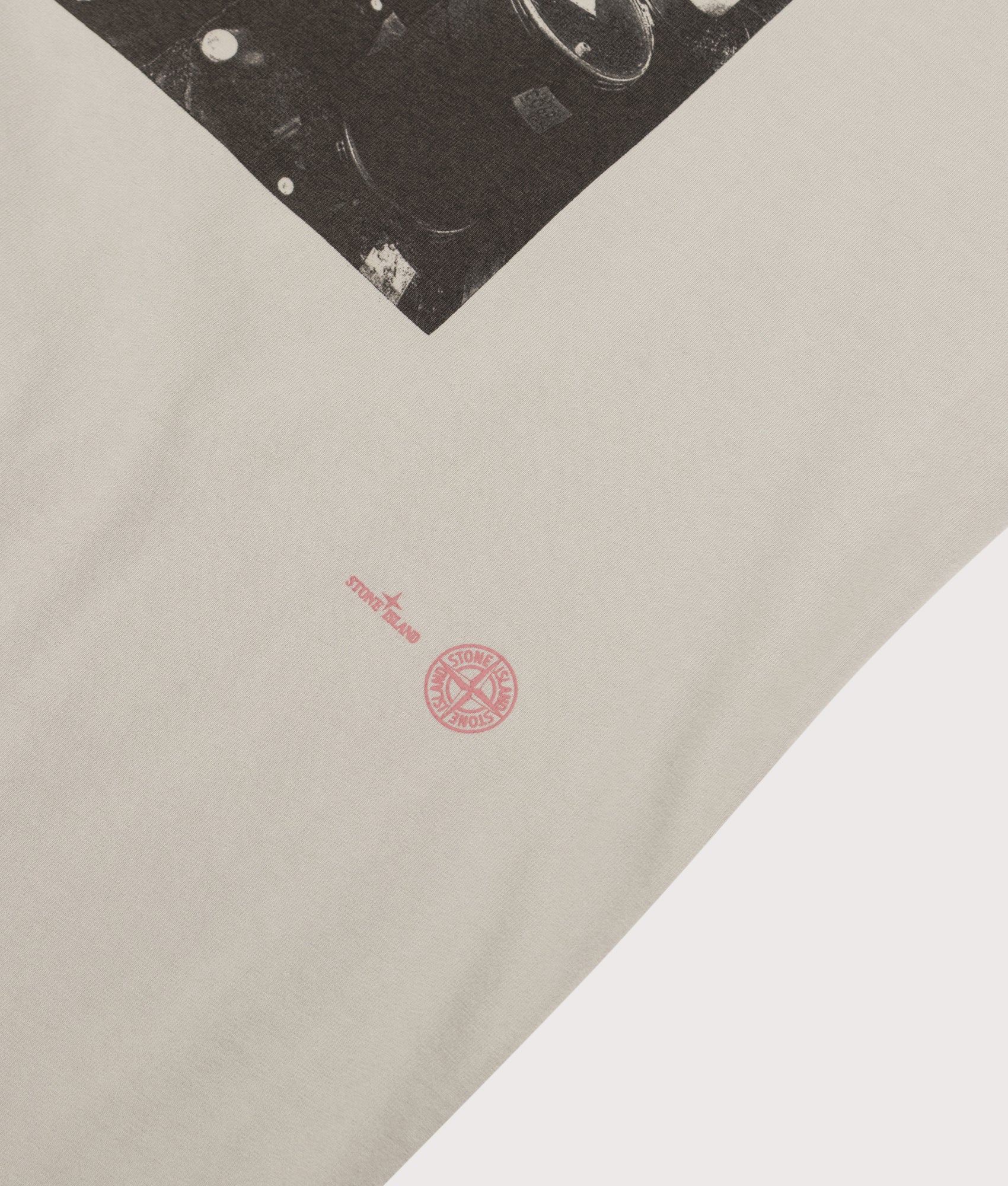 Carlo Rivetti Print T-Shirt - Image 5