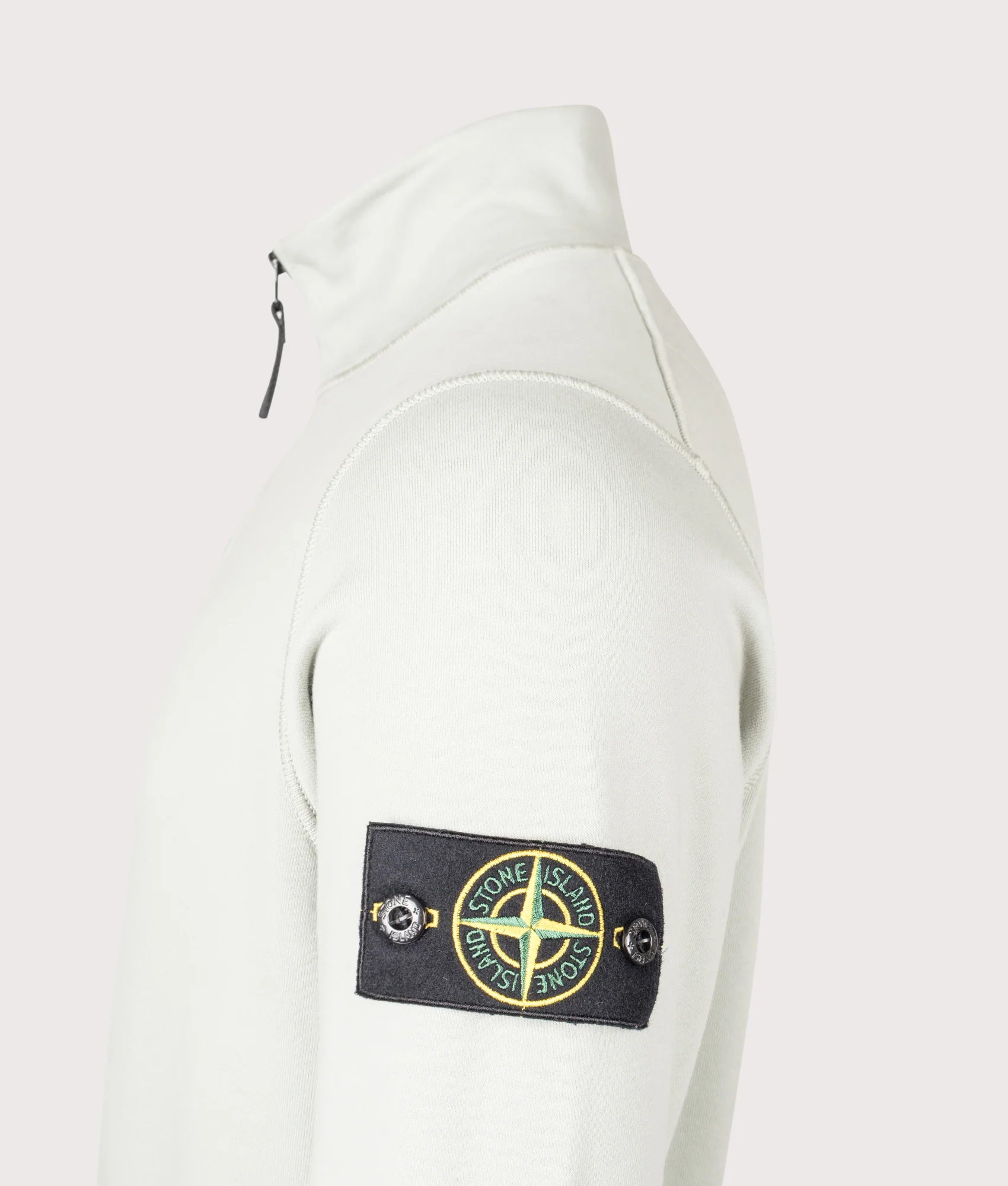 Organic Cotton Quarter Zip - Image 2