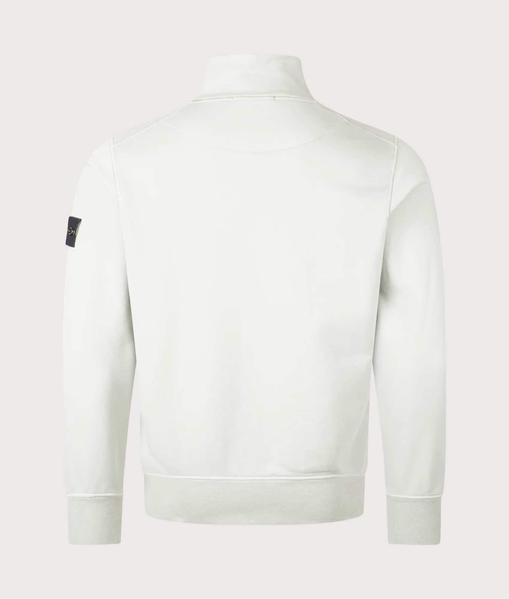 Organic Cotton Quarter Zip - Image 4