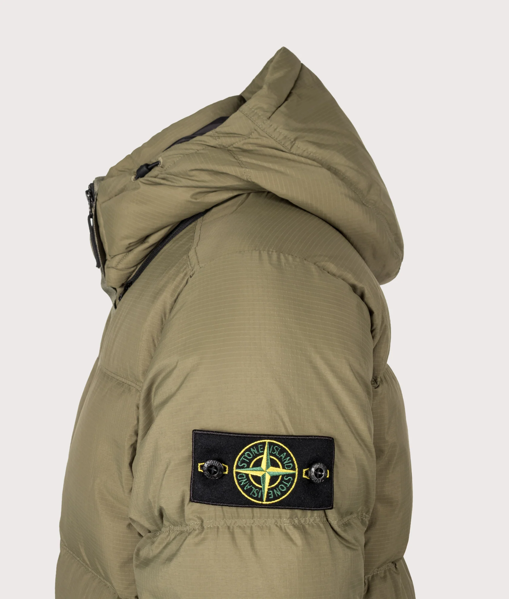 Matt Ripstop Cordura® Advanced Fabrics Puffer Jacket - Image 2
