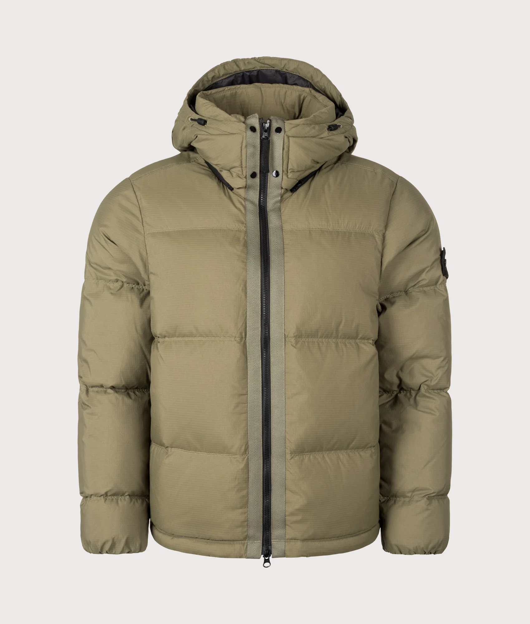 Matt Ripstop Cordura® Advanced Fabrics Puffer Jacket - Image 4