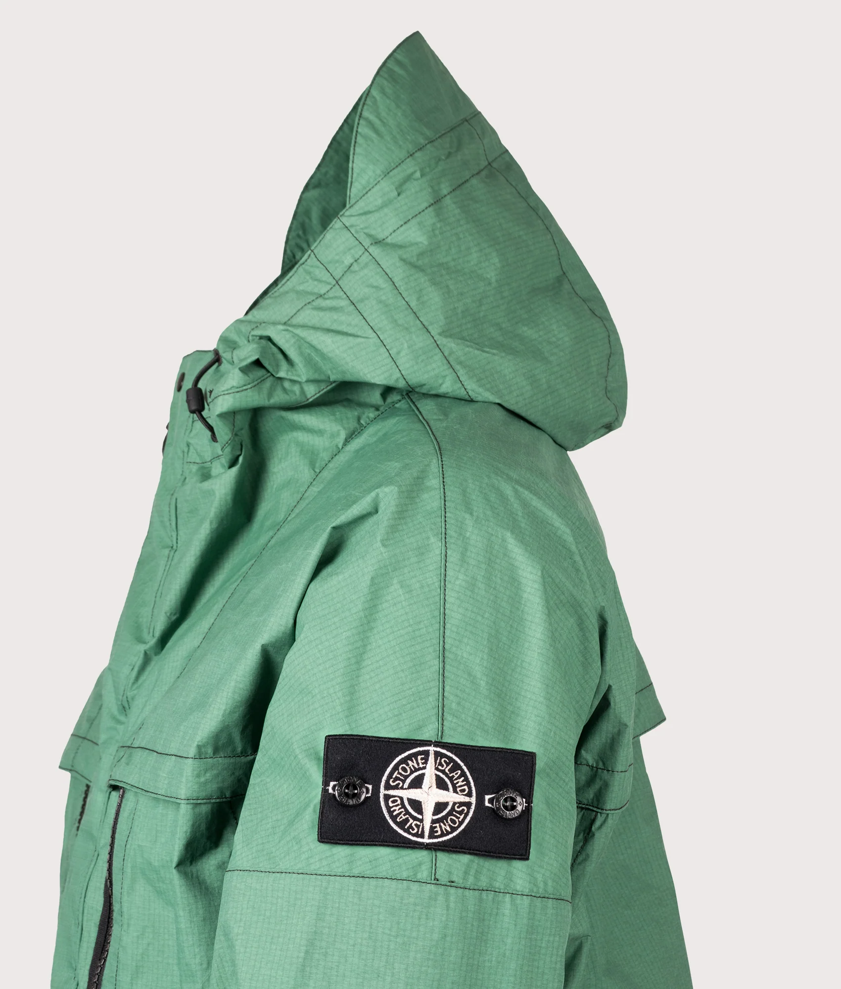Metal Lamina Ripstop Heat Reactive Jacket - Image 3