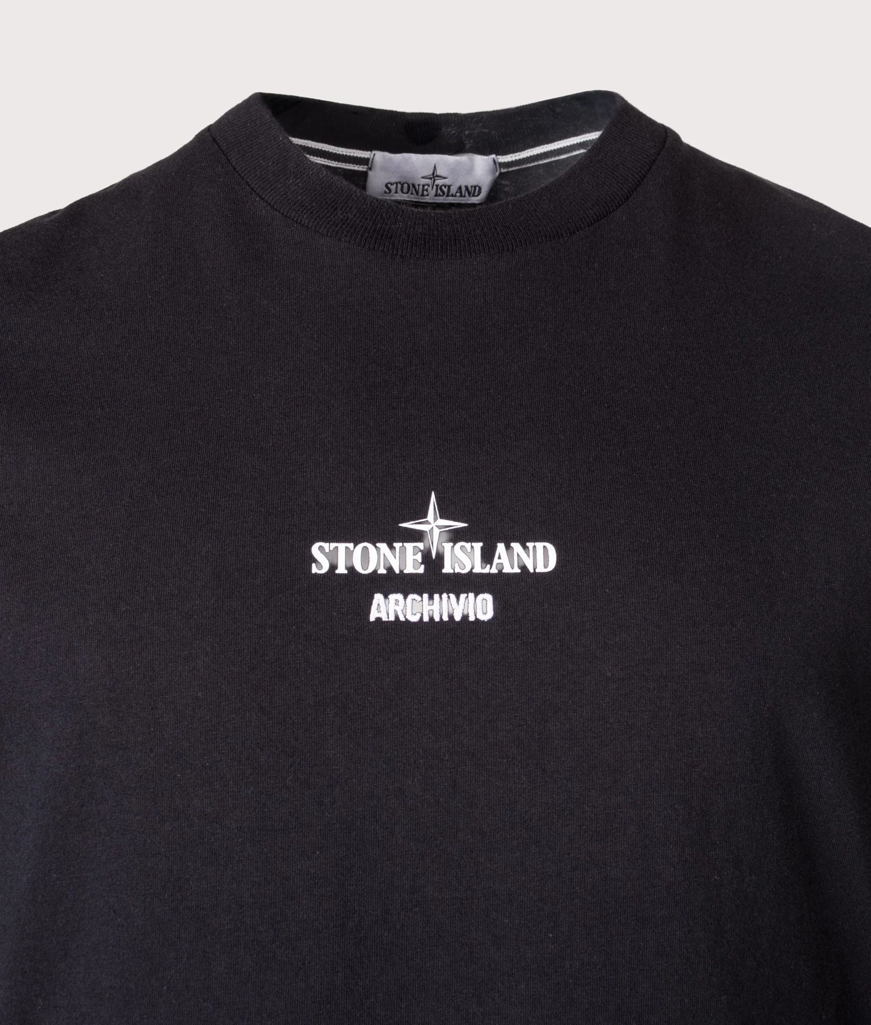 Organic Cotton Archivio T-Shirt - Image 4