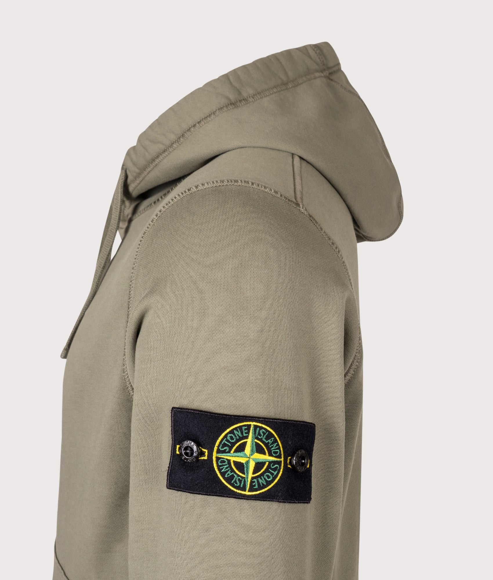 Organic Cotton Fleece Hoodie - Image 2
