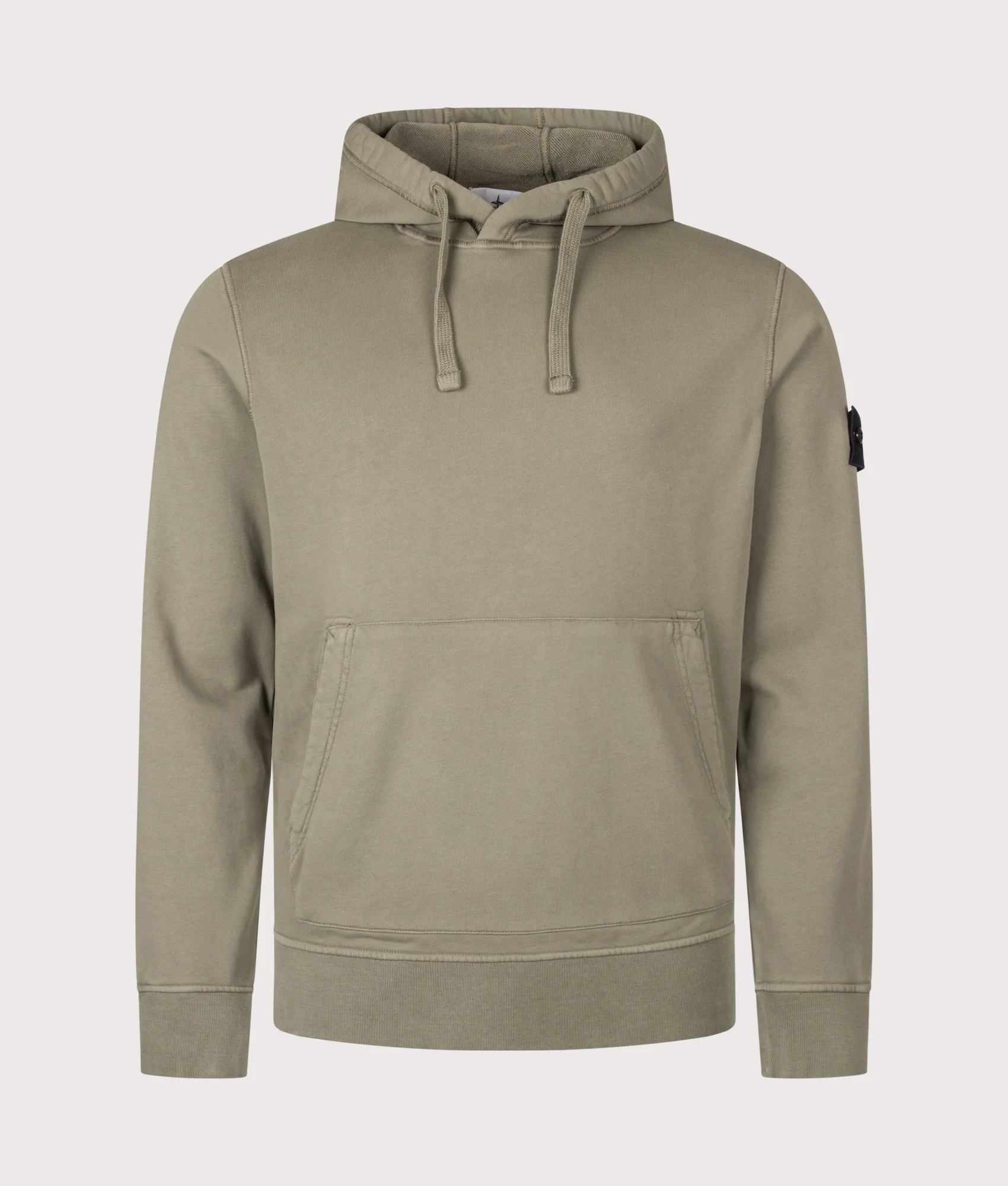 Organic Cotton Fleece Hoodie - Image 3