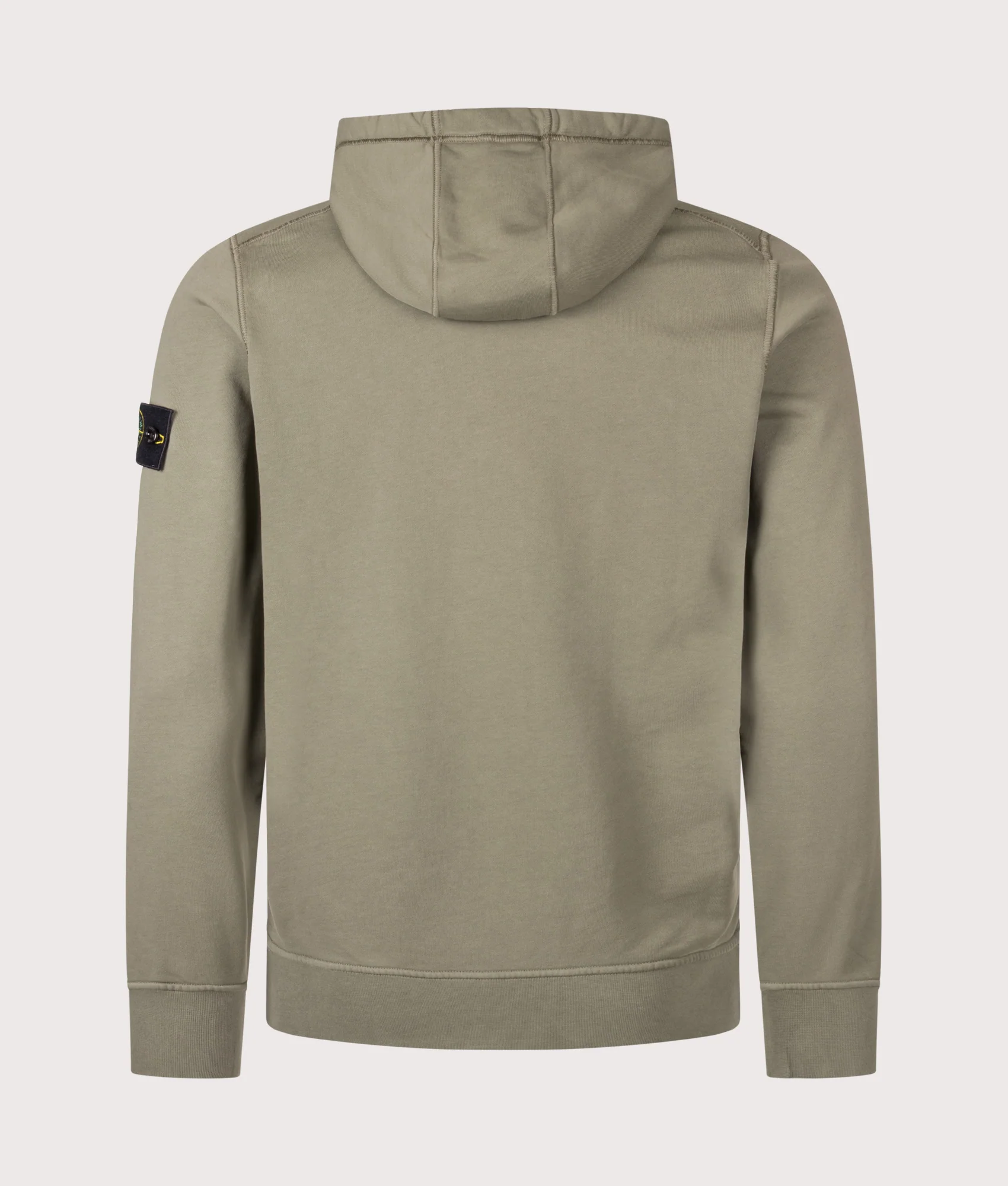 Organic Cotton Fleece Hoodie - Image 4