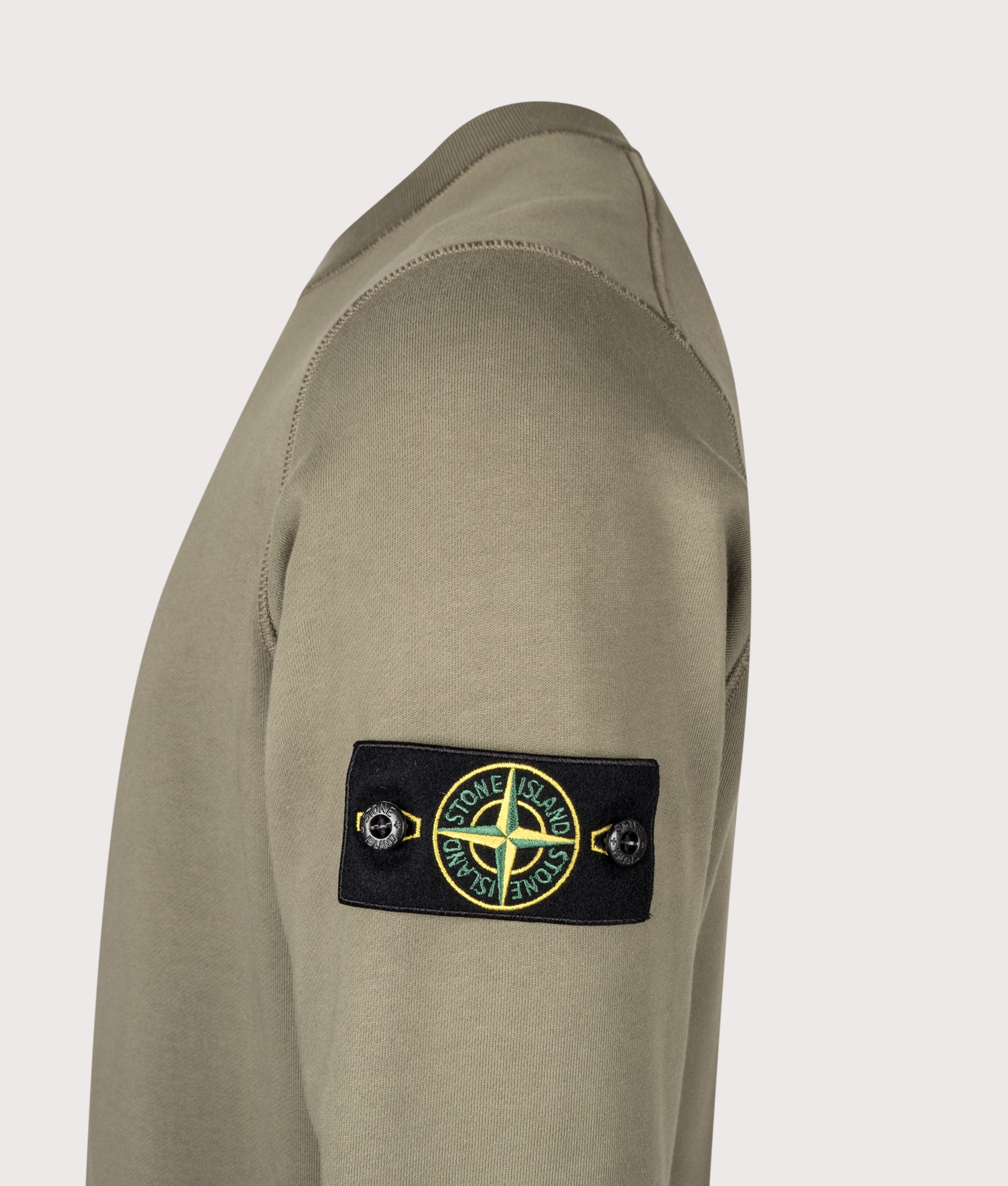 Organic Cotton Fleece Sweatshirt - Image 2