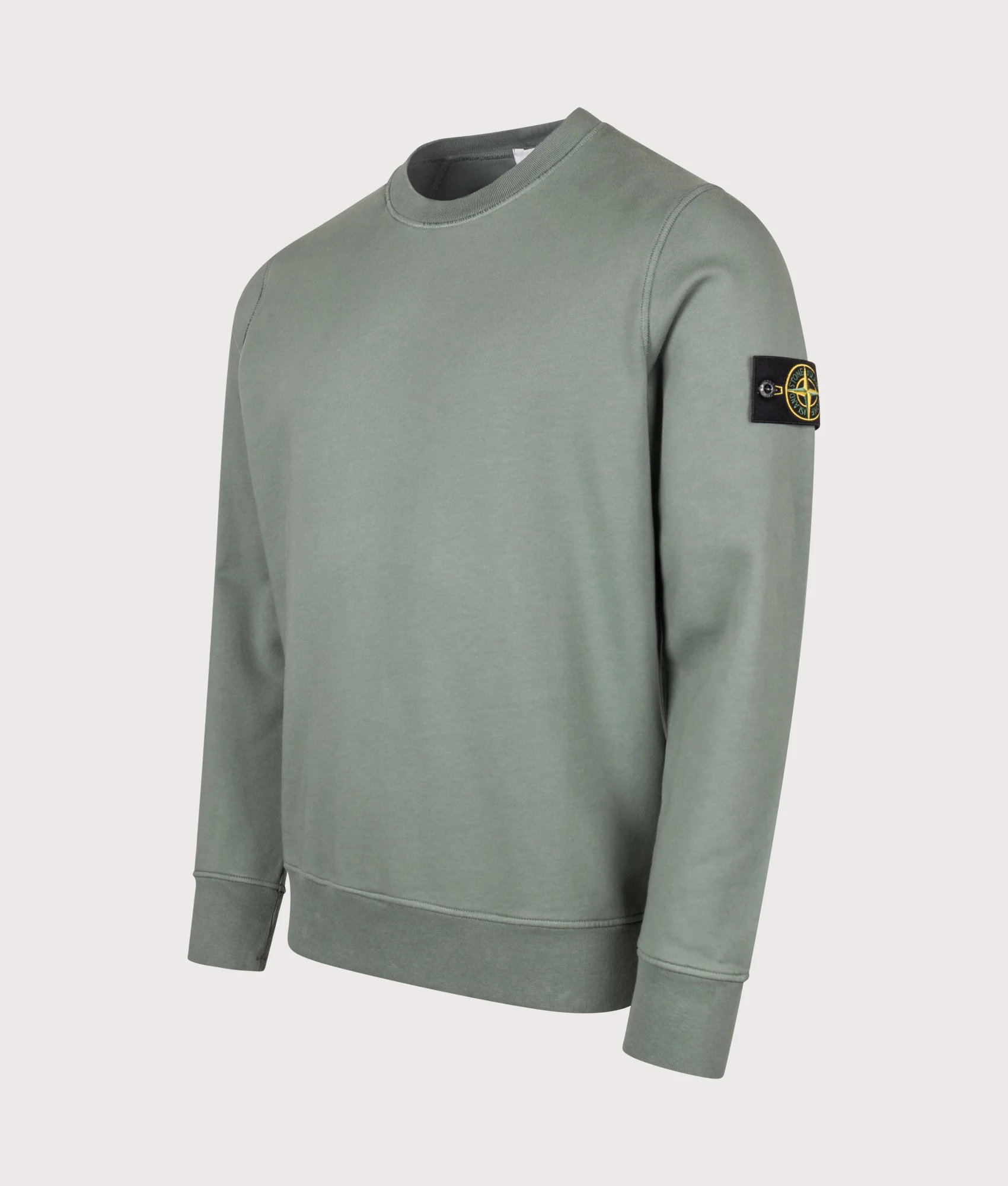 Organic Cotton Fleece Sweatshirt