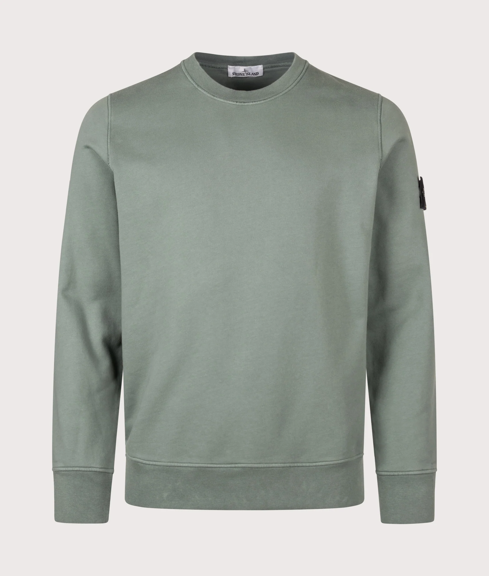 Organic Cotton Fleece Sweatshirt - Image 3