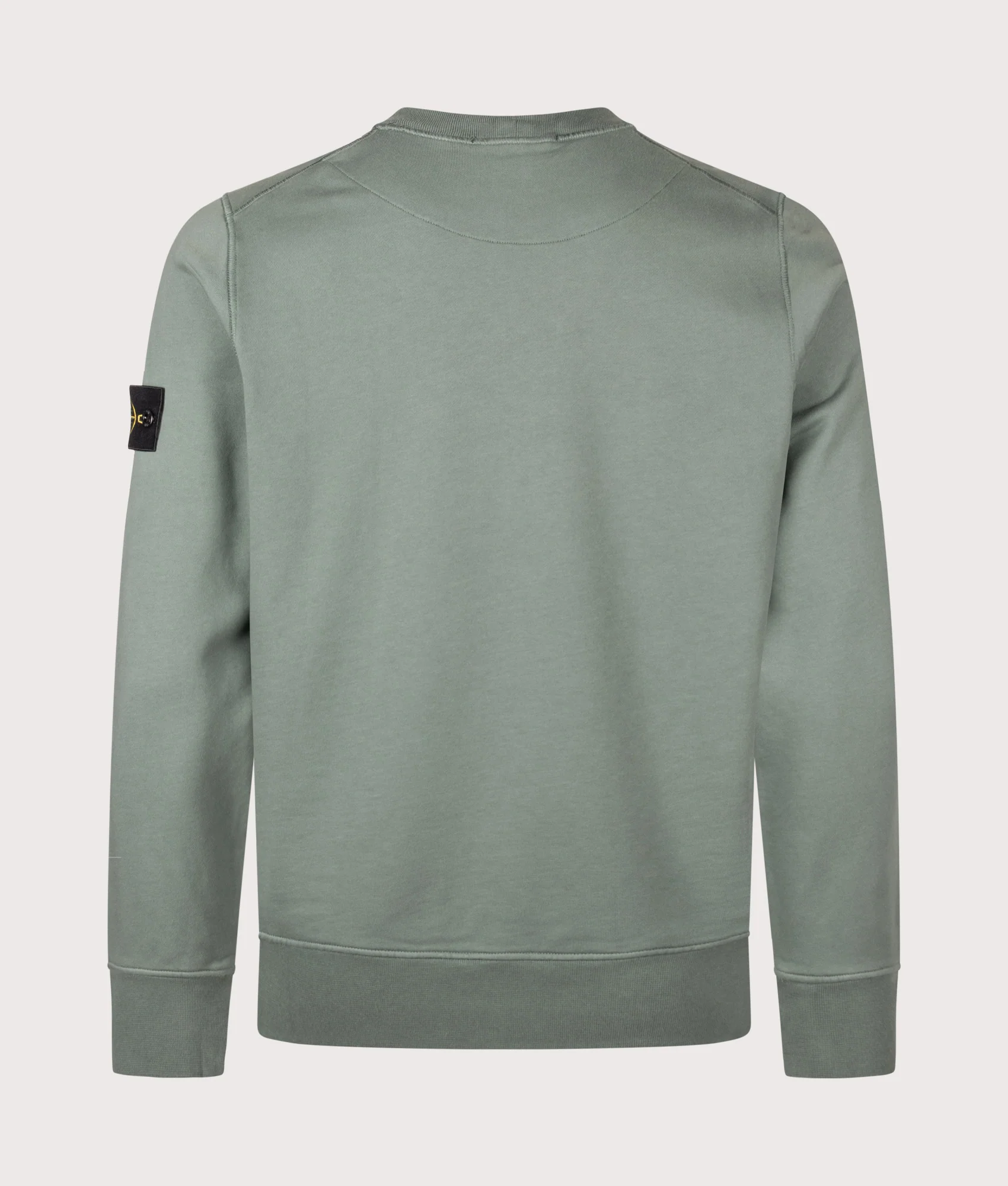Organic Cotton Fleece Sweatshirt - Image 4
