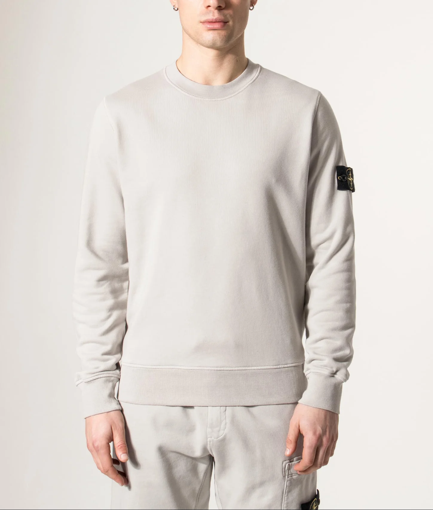 Organic Cotton Sweatshirt - Image 2