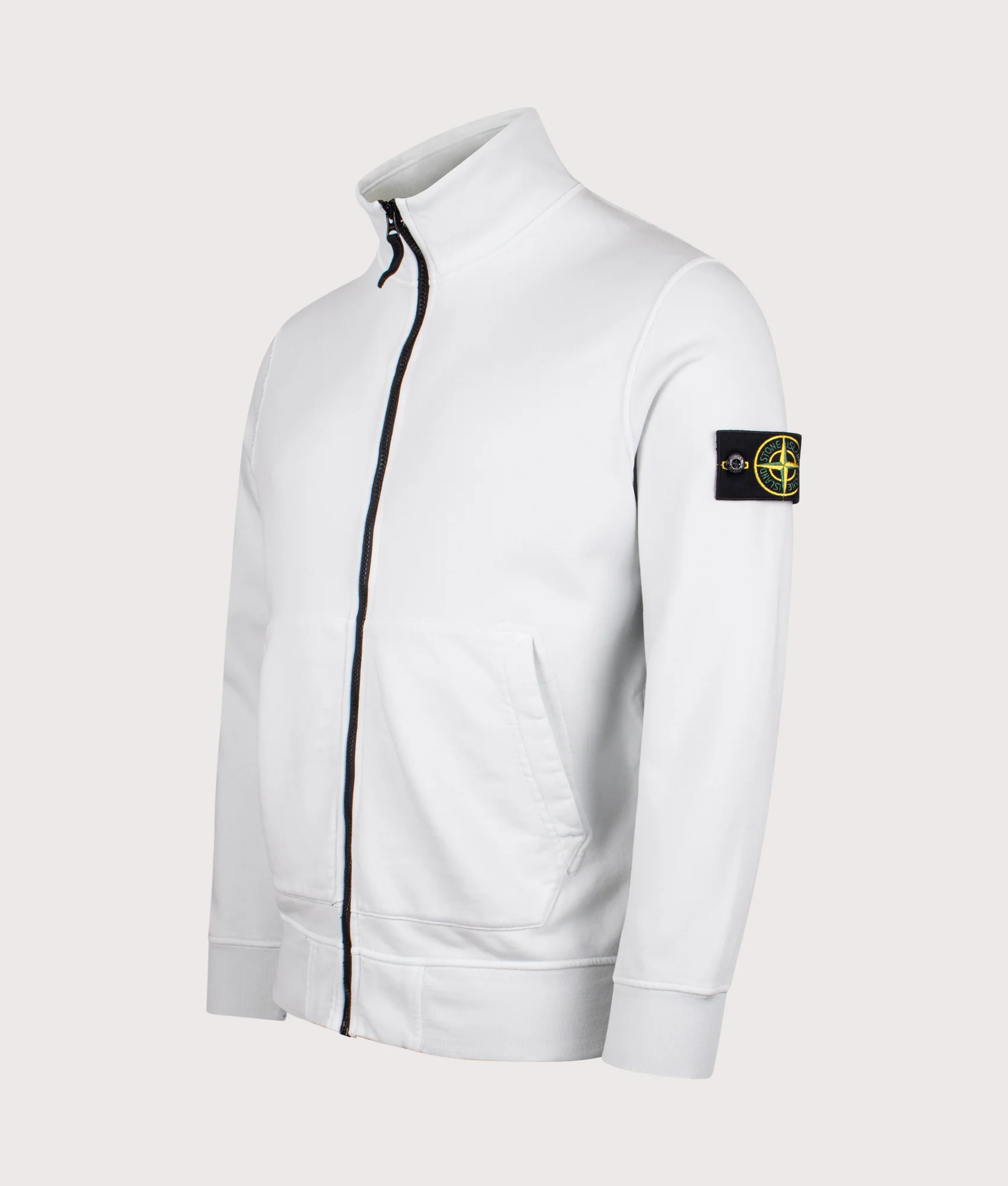 Organic Cotton Track Jacket