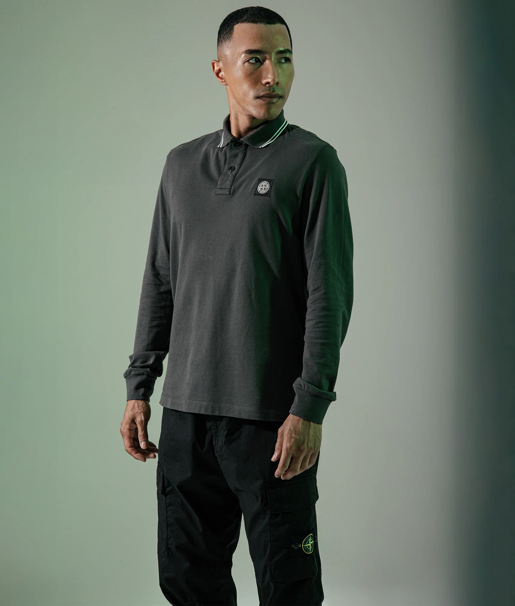 Piqué Polo Shirt - Image 2