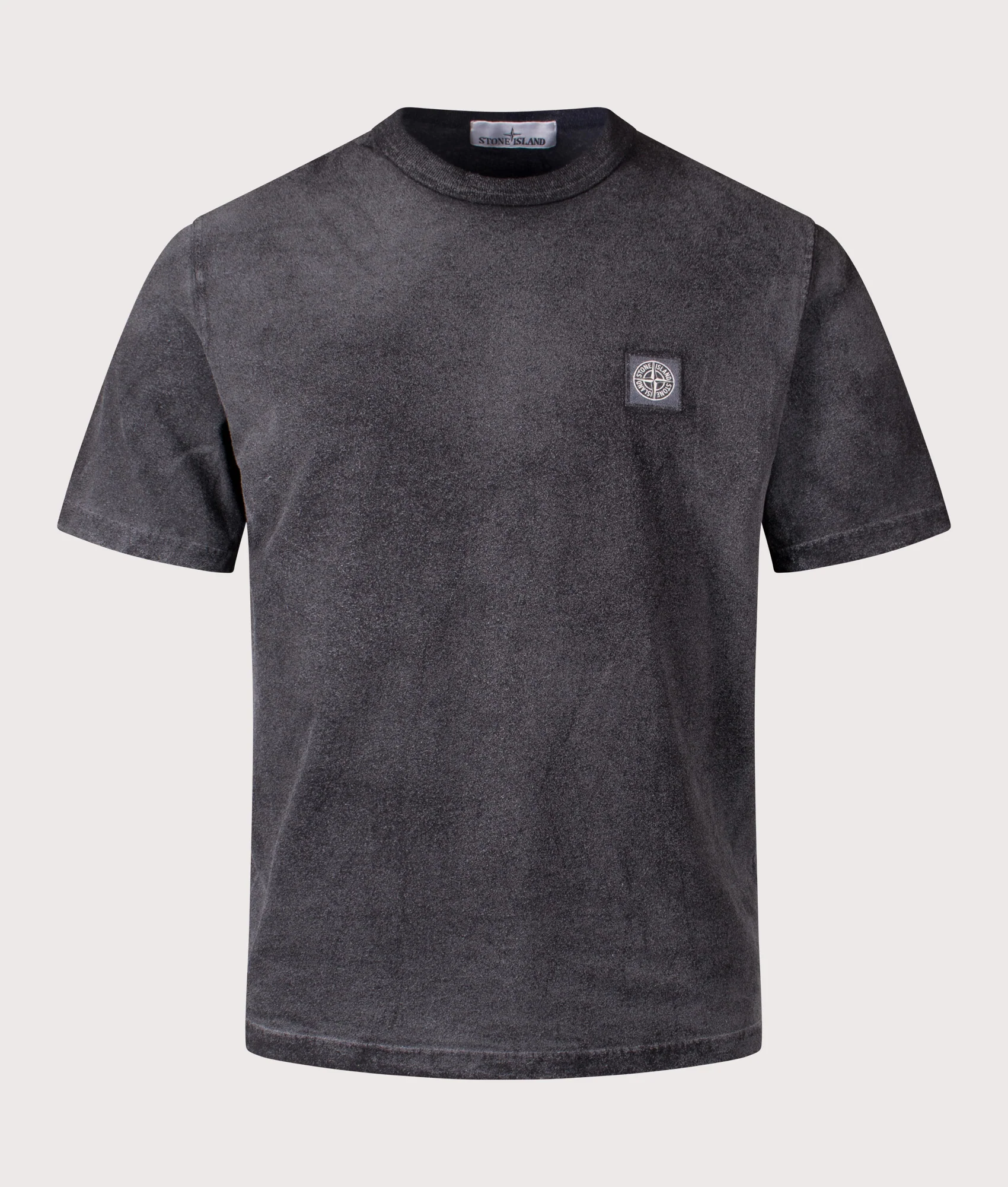 Reflective Compass Badge Short Sleeve T-Shirt - Image 4