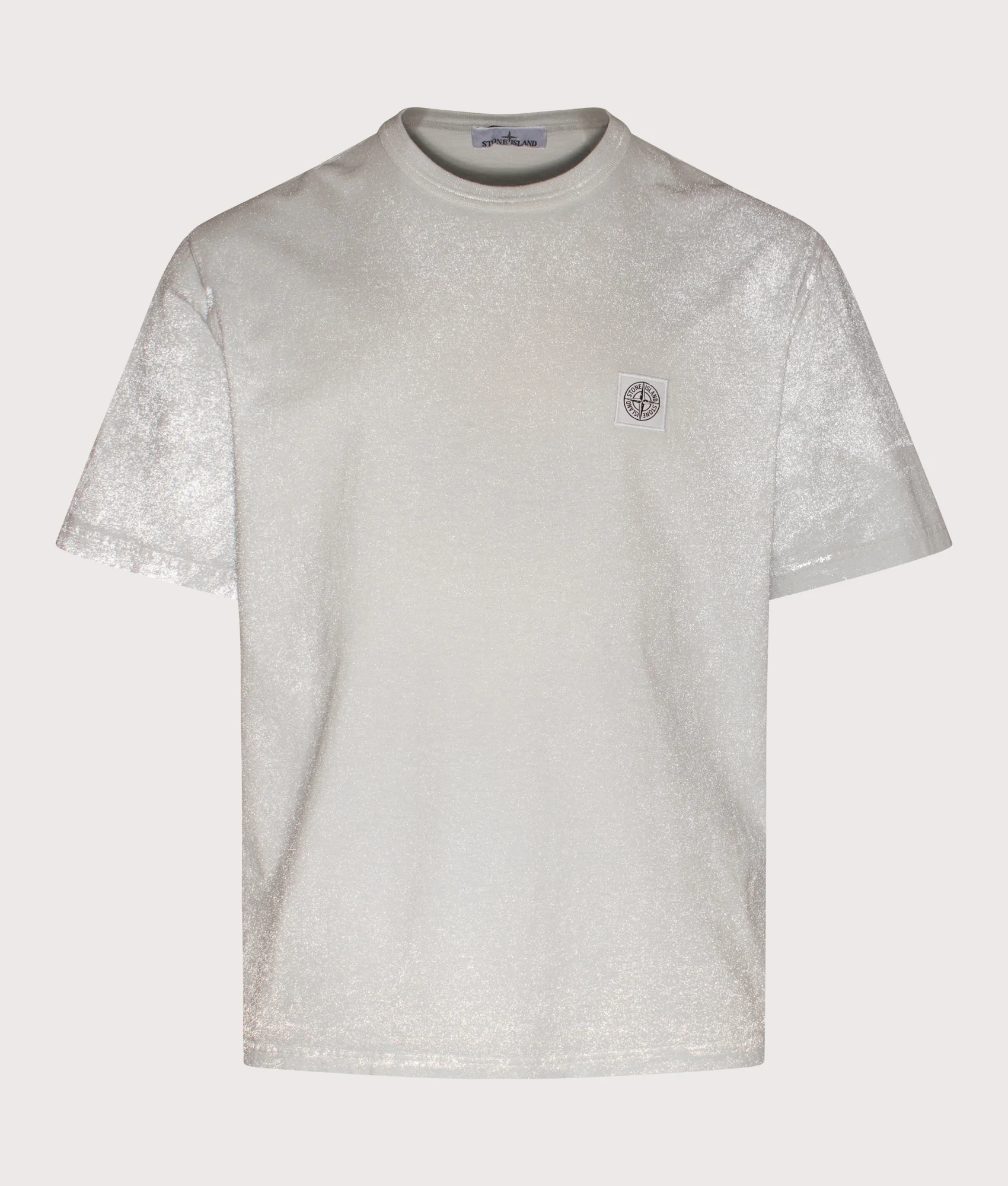 Reflective Compass Badge T-Shirt