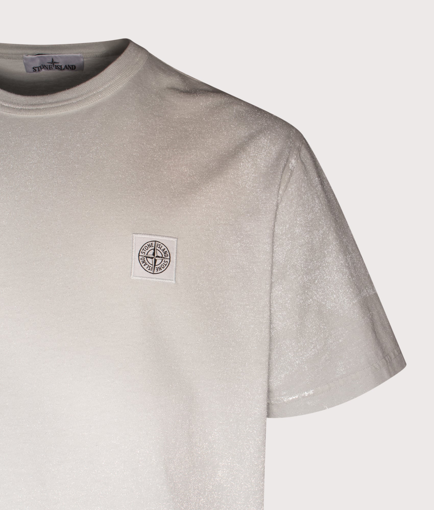 Reflective Compass Badge T-Shirt - Image 4