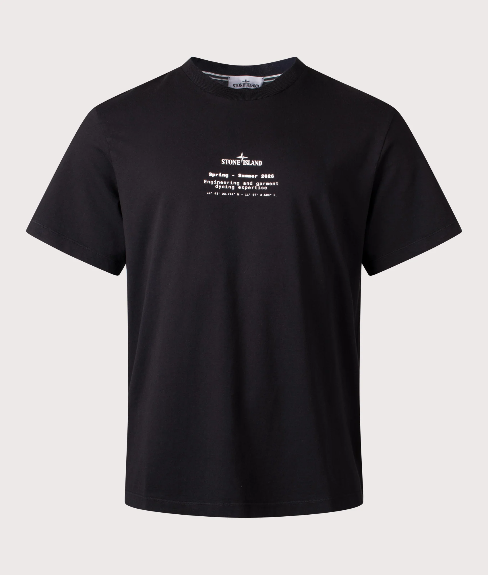 Relaxed fit ‘Stone’ Back Print T-Shirt - Image 5
