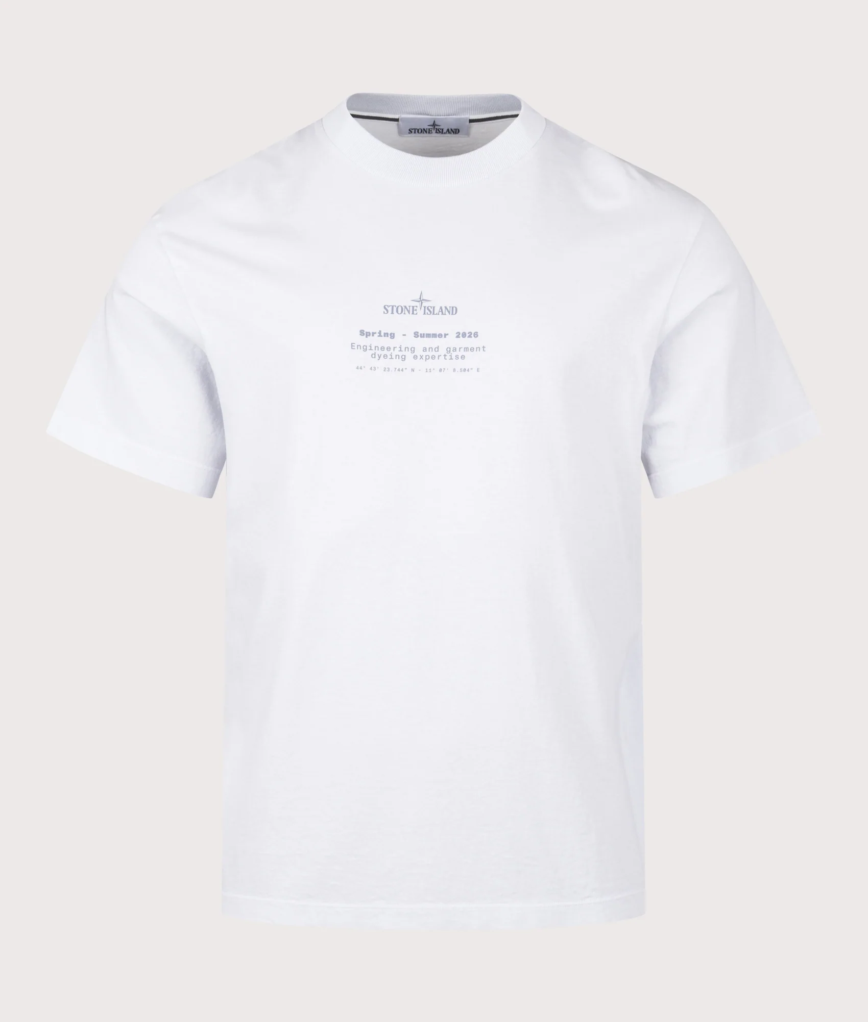 Relaxed fit ‘Stone’ Back Print T-Shirt - Image 4