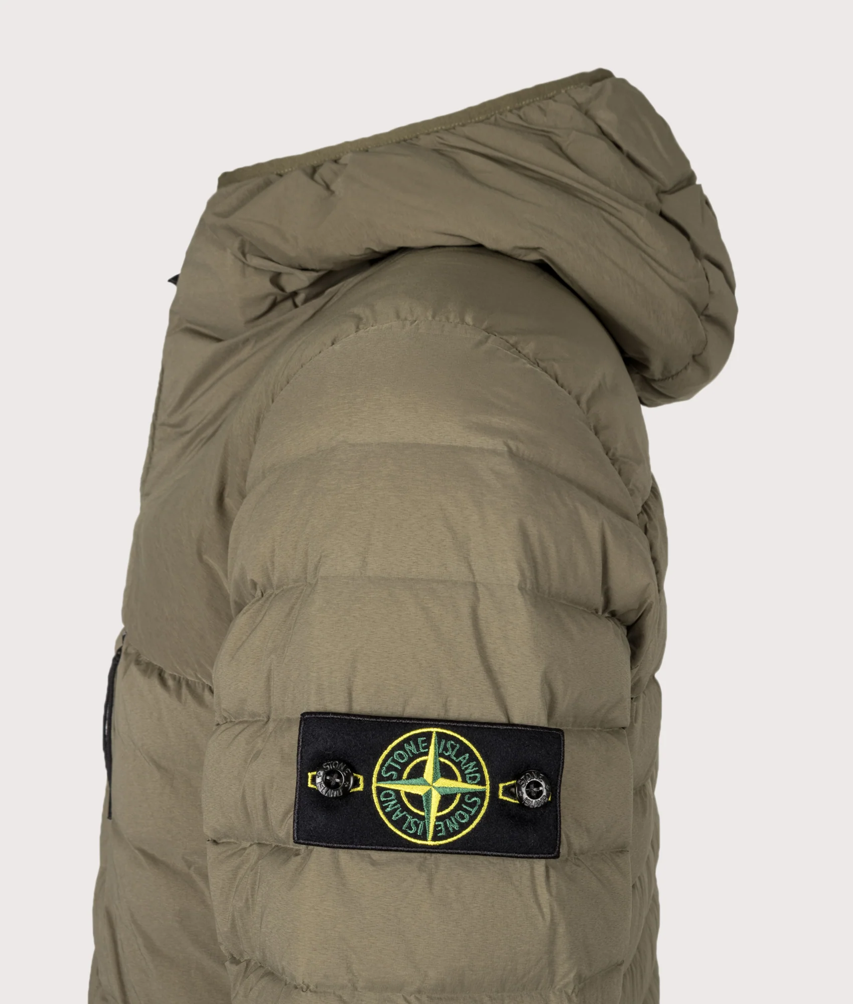 Seamless Tunnel Nylon Down-TC Jacket - Image 2