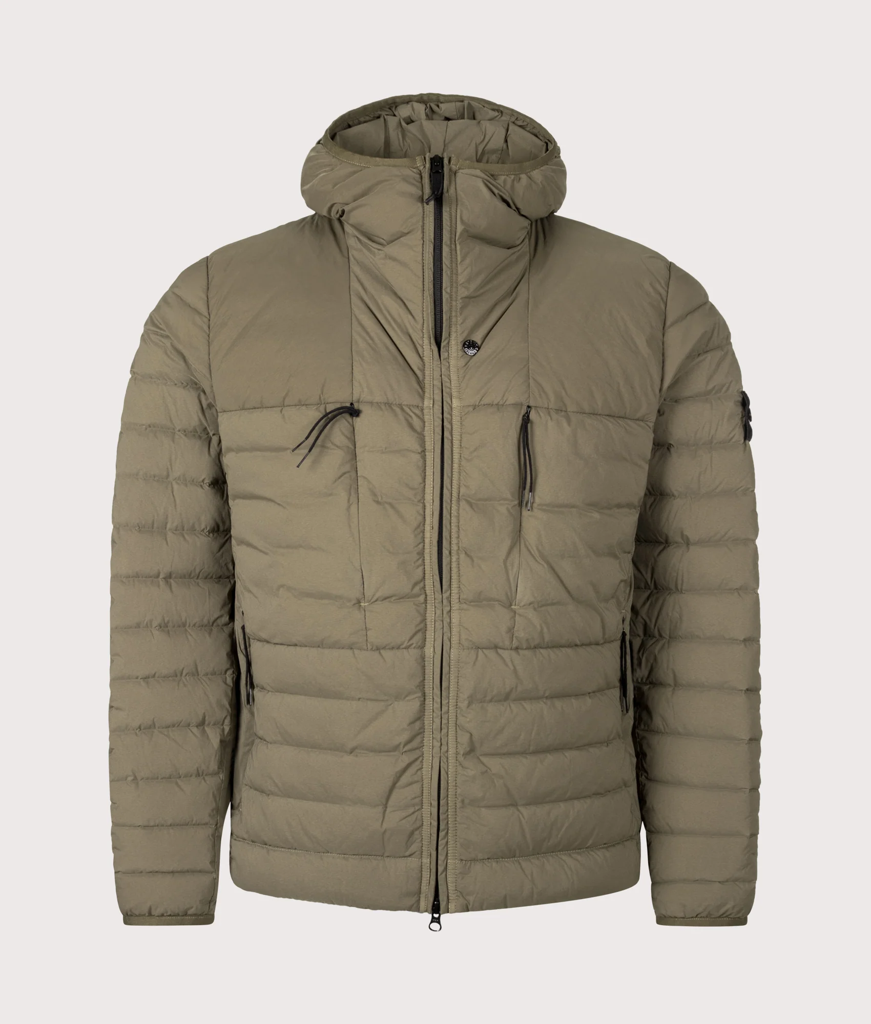 Seamless Tunnel Nylon Down-TC Jacket - Image 3