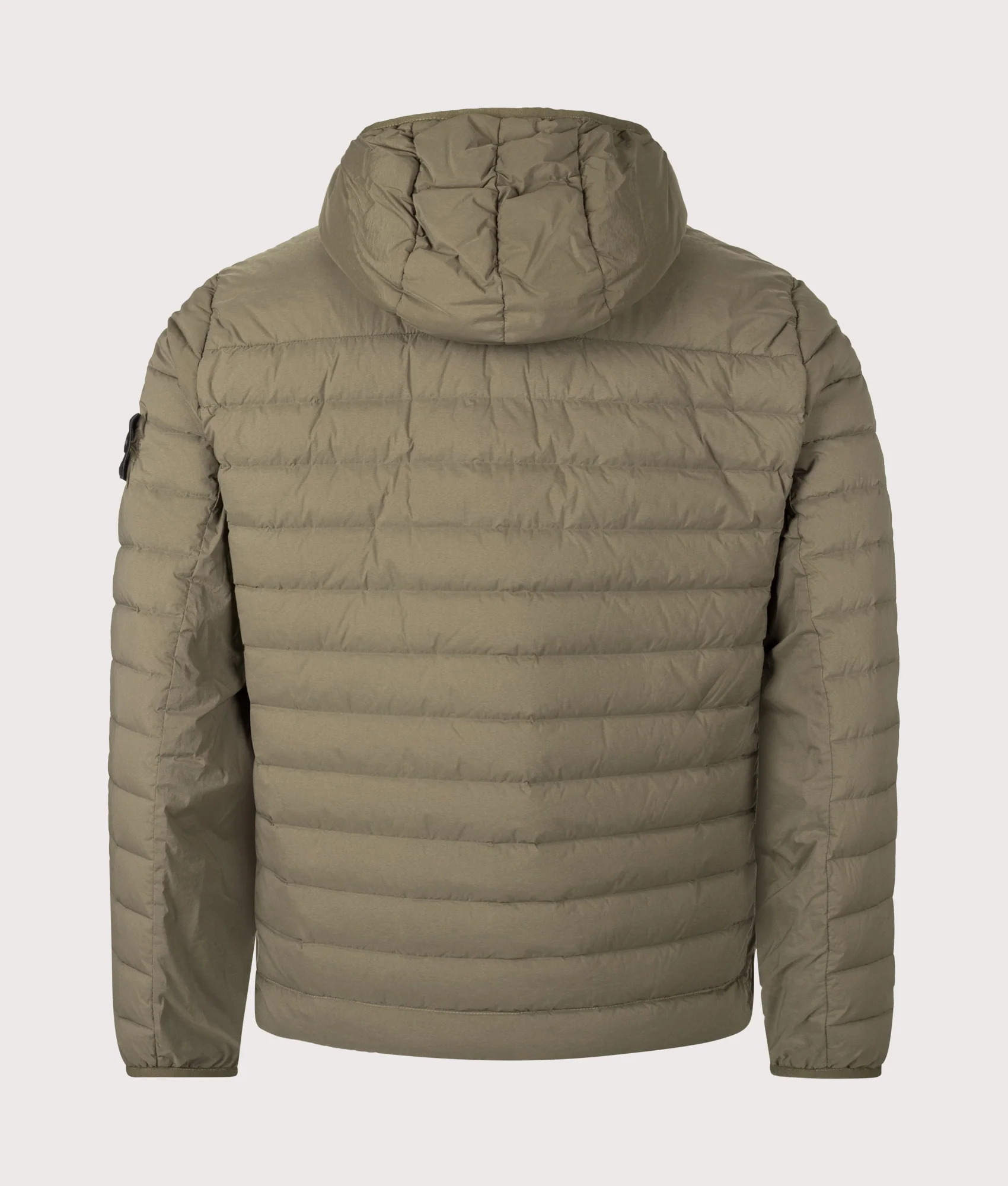 Seamless Tunnel Nylon Down-TC Jacket - Image 4