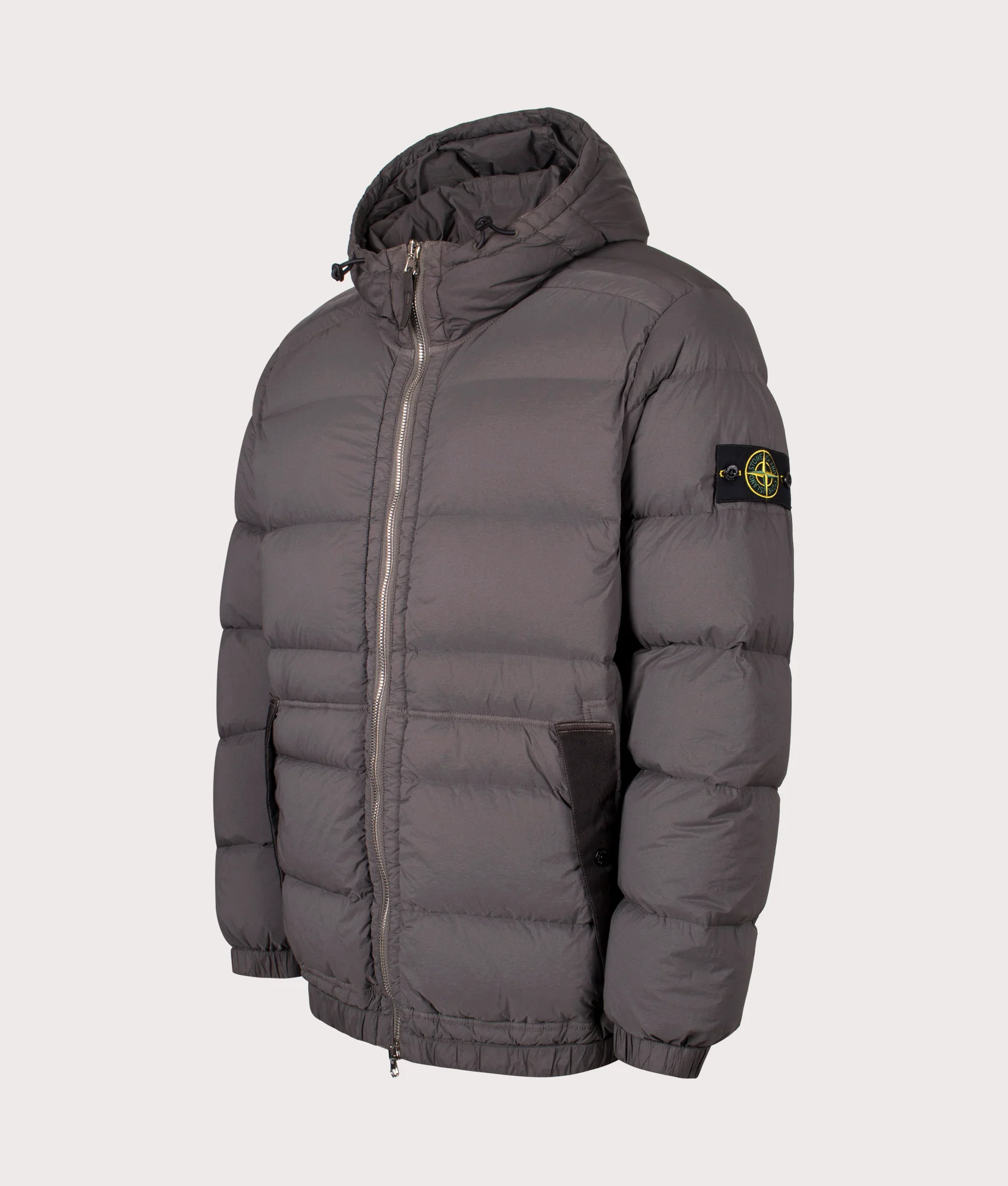 Seamless Tunnel Nylon Down TC Jacket