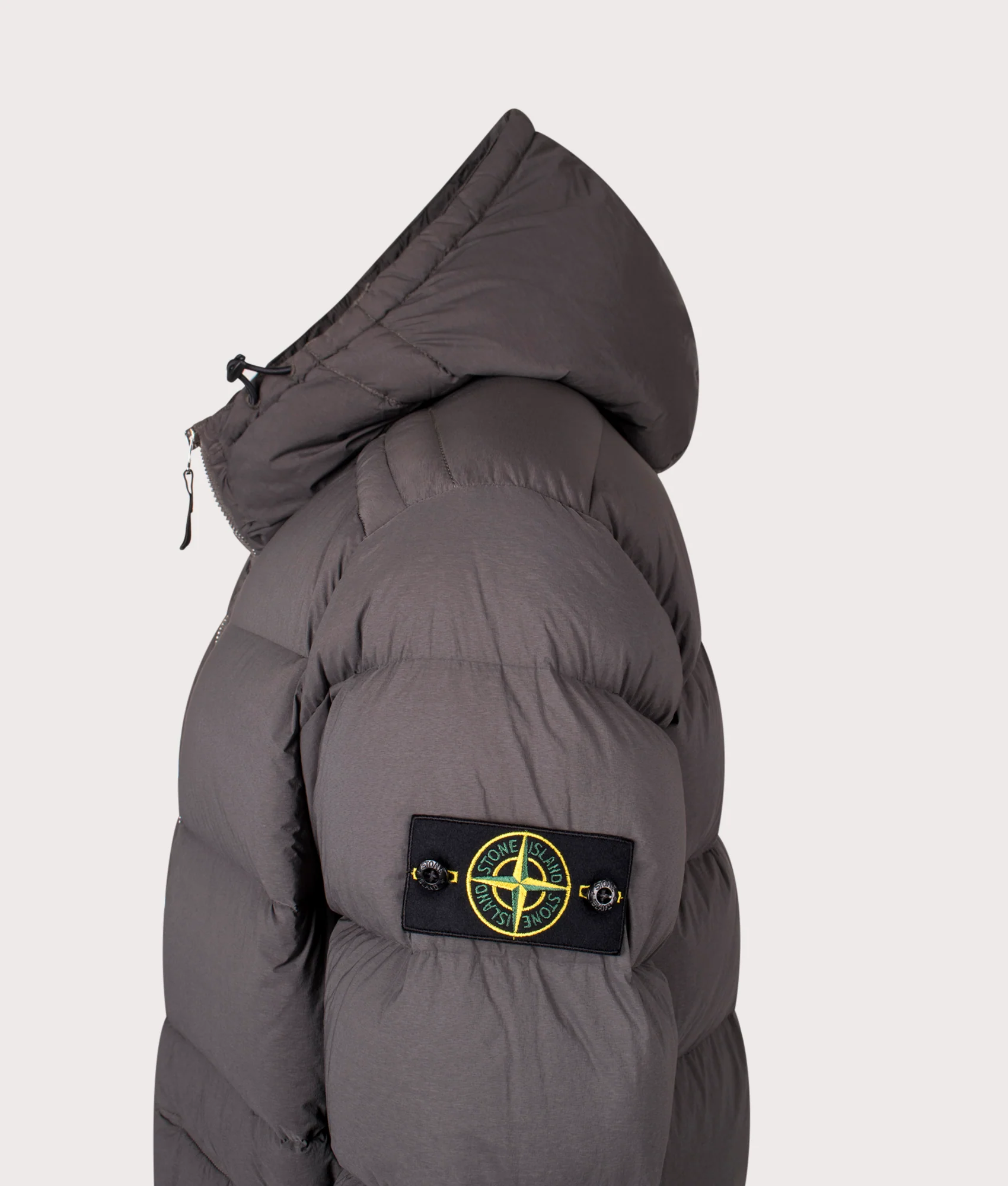 Seamless Tunnel Nylon Down TC Jacket - Image 2