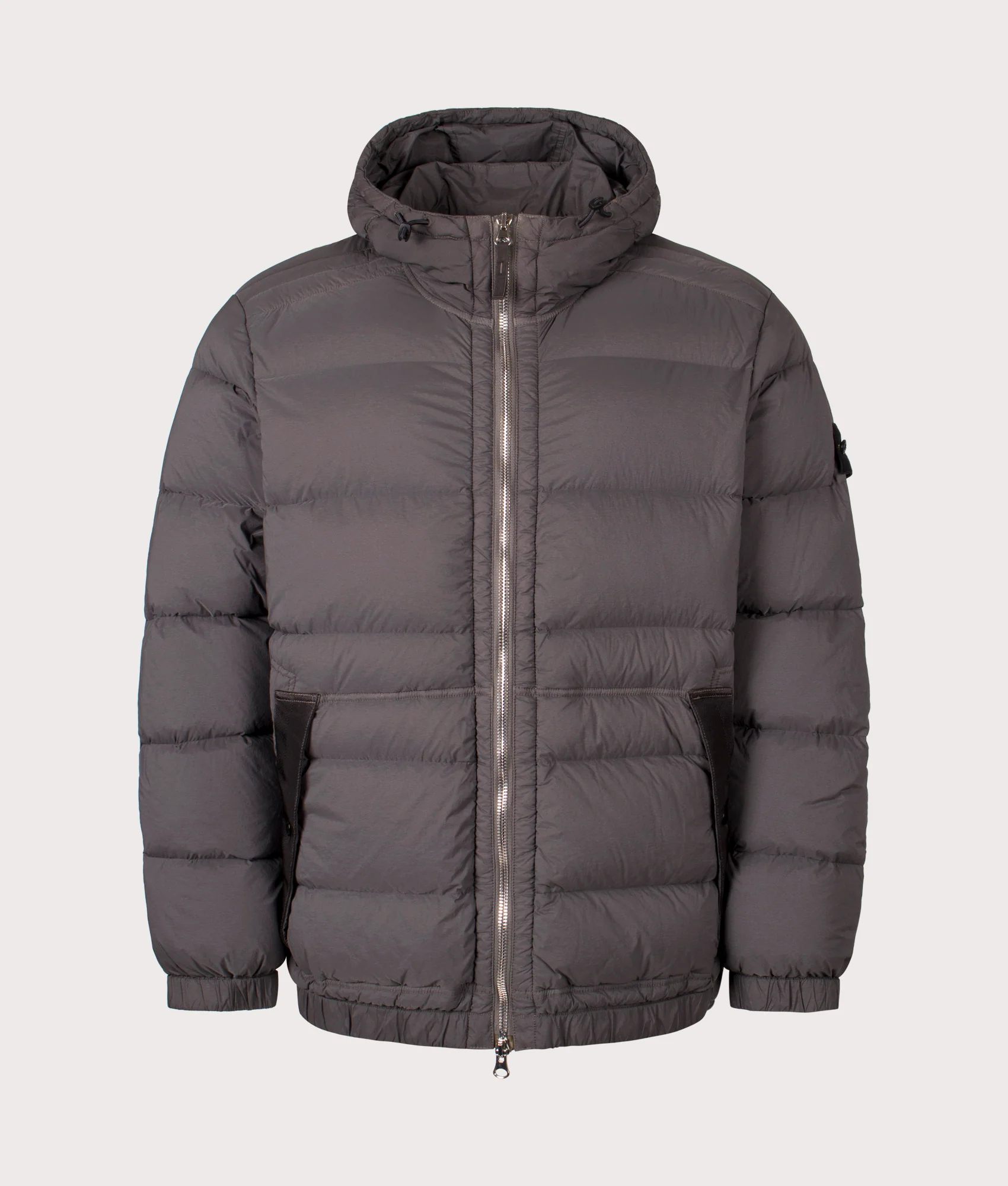 Seamless Tunnel Nylon Down TC Jacket - Image 3