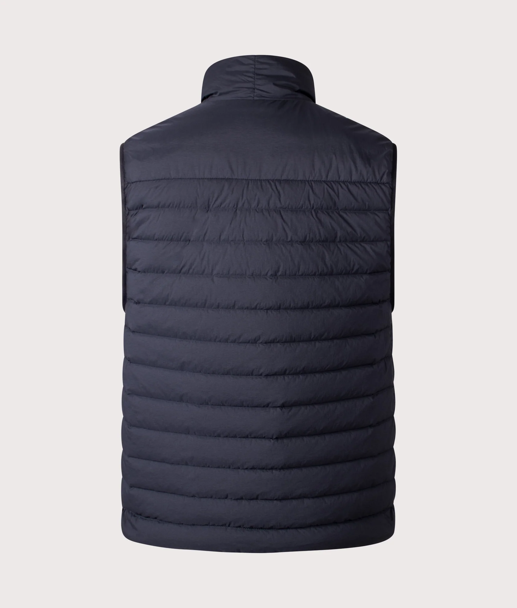 Seamless Tunnel Nylon Down-TC Vest - Image 5