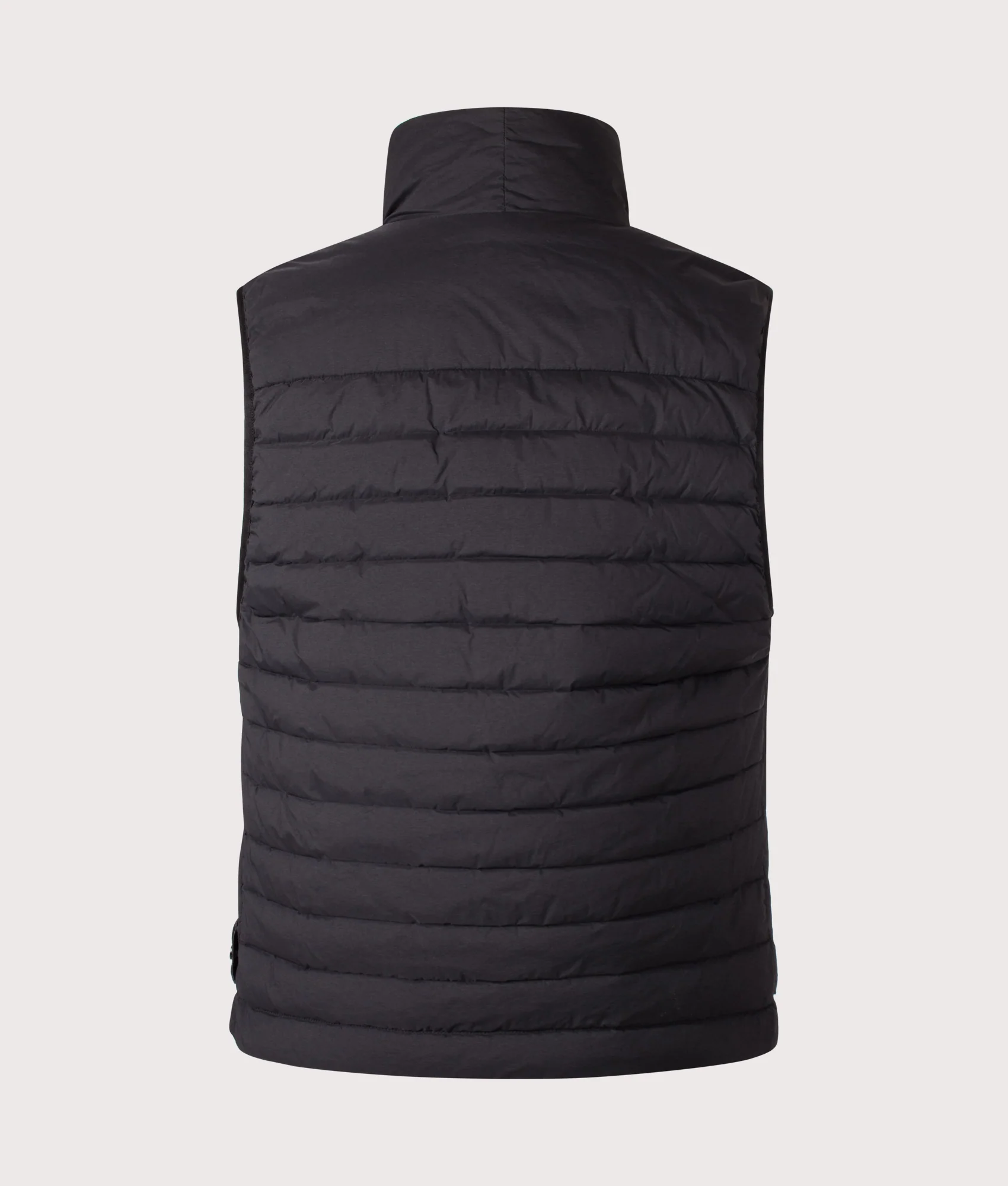 Seamless Tunnel Nylon Down-TC Vest - Image 4