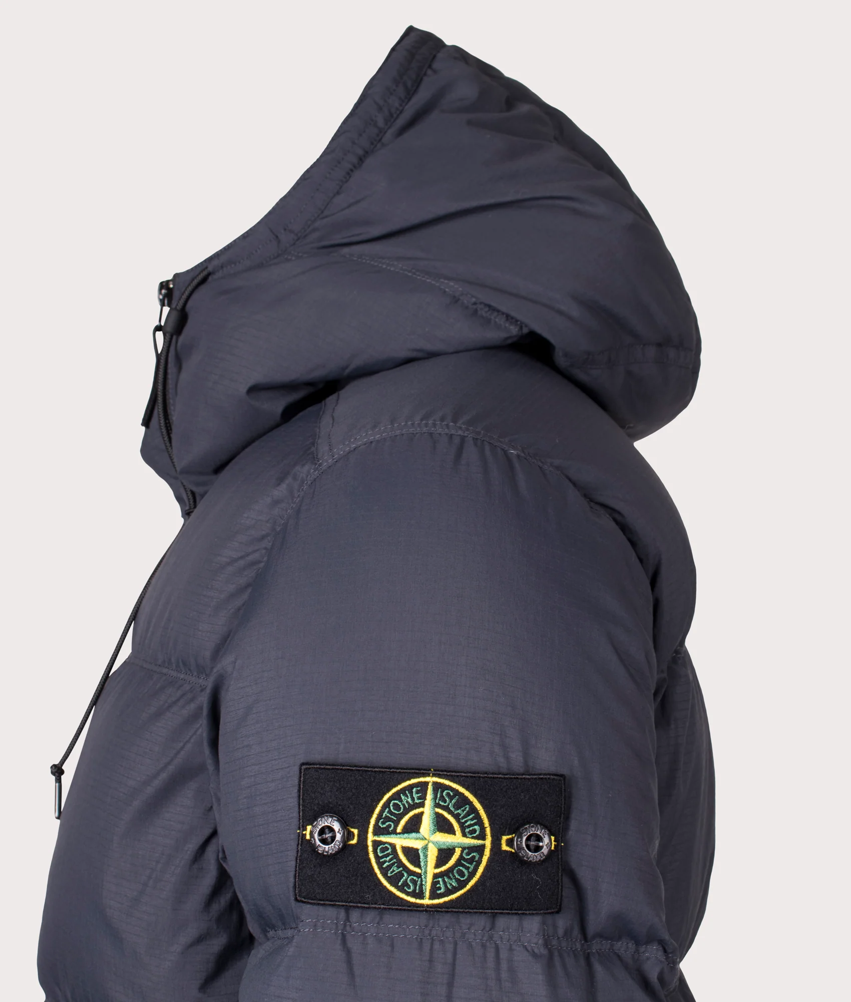 Matt Ripstop Cordura Down Jacket - Image 3