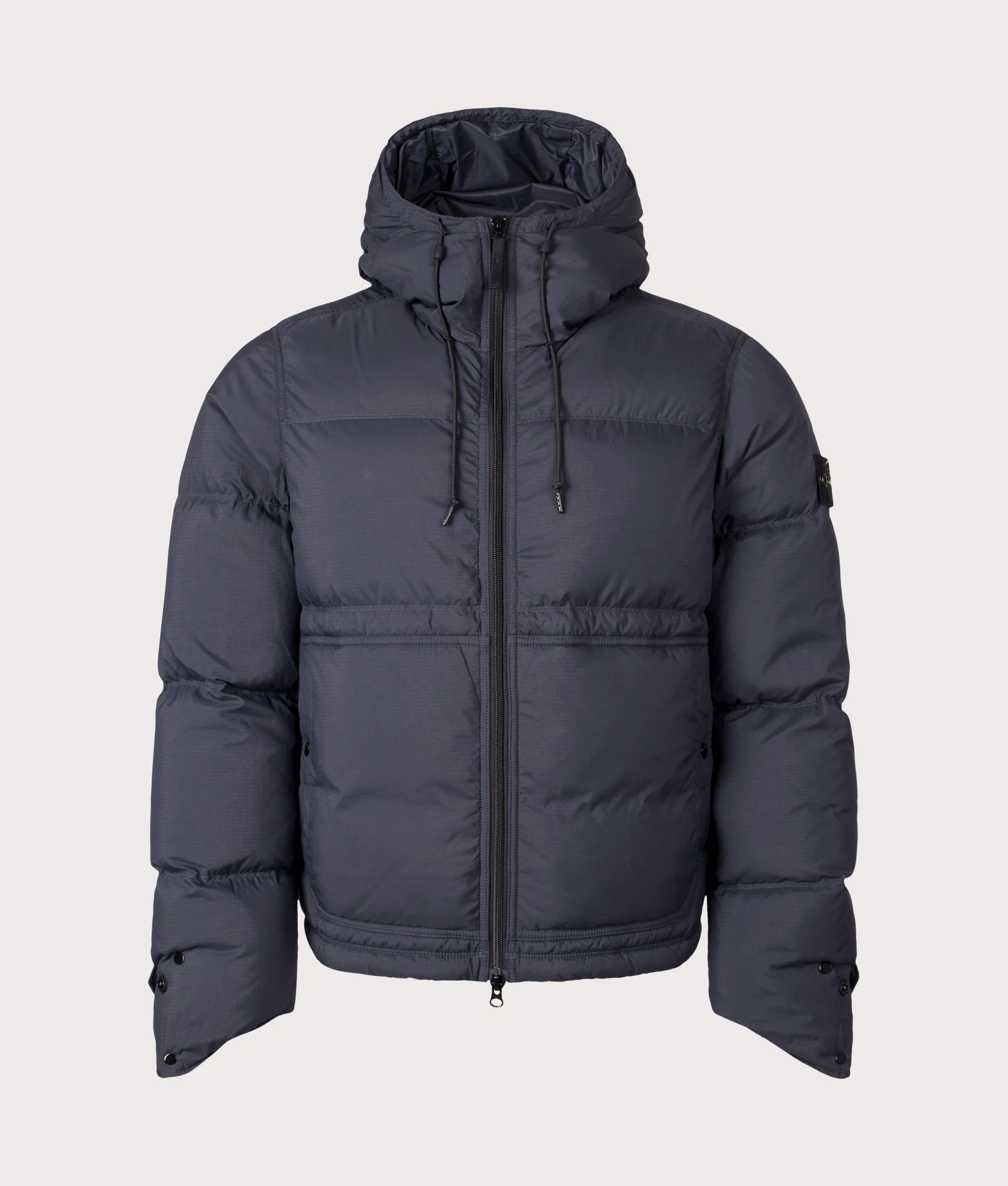 Matt Ripstop Cordura Down Jacket - Image 4